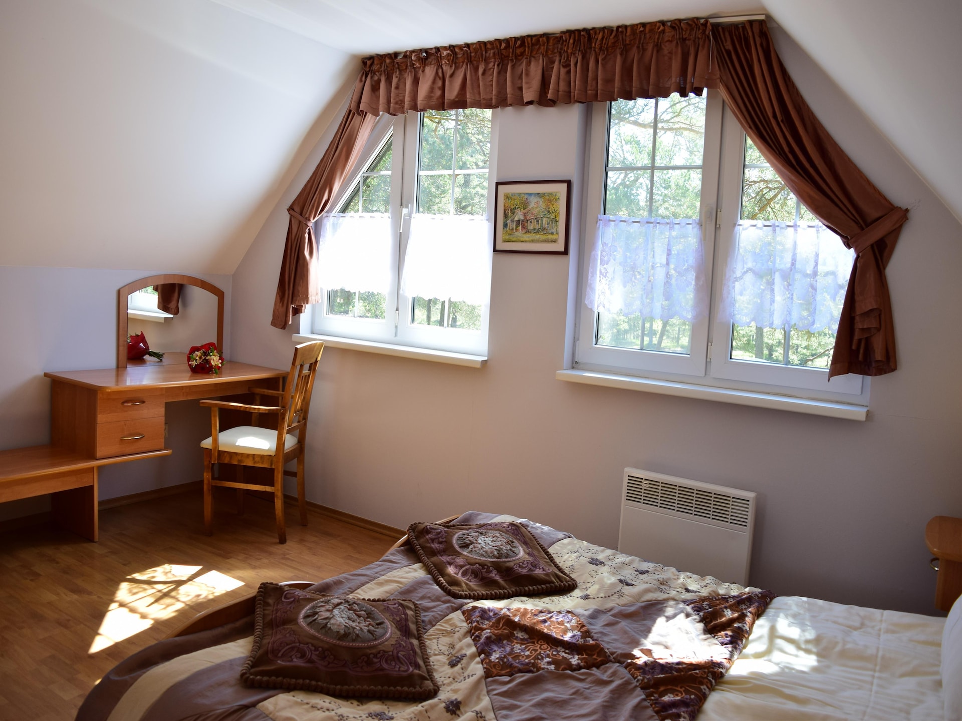 Comfortabel vakantiehuis in Rowy op 250 meter van het strand · 6 pers. - foto 11