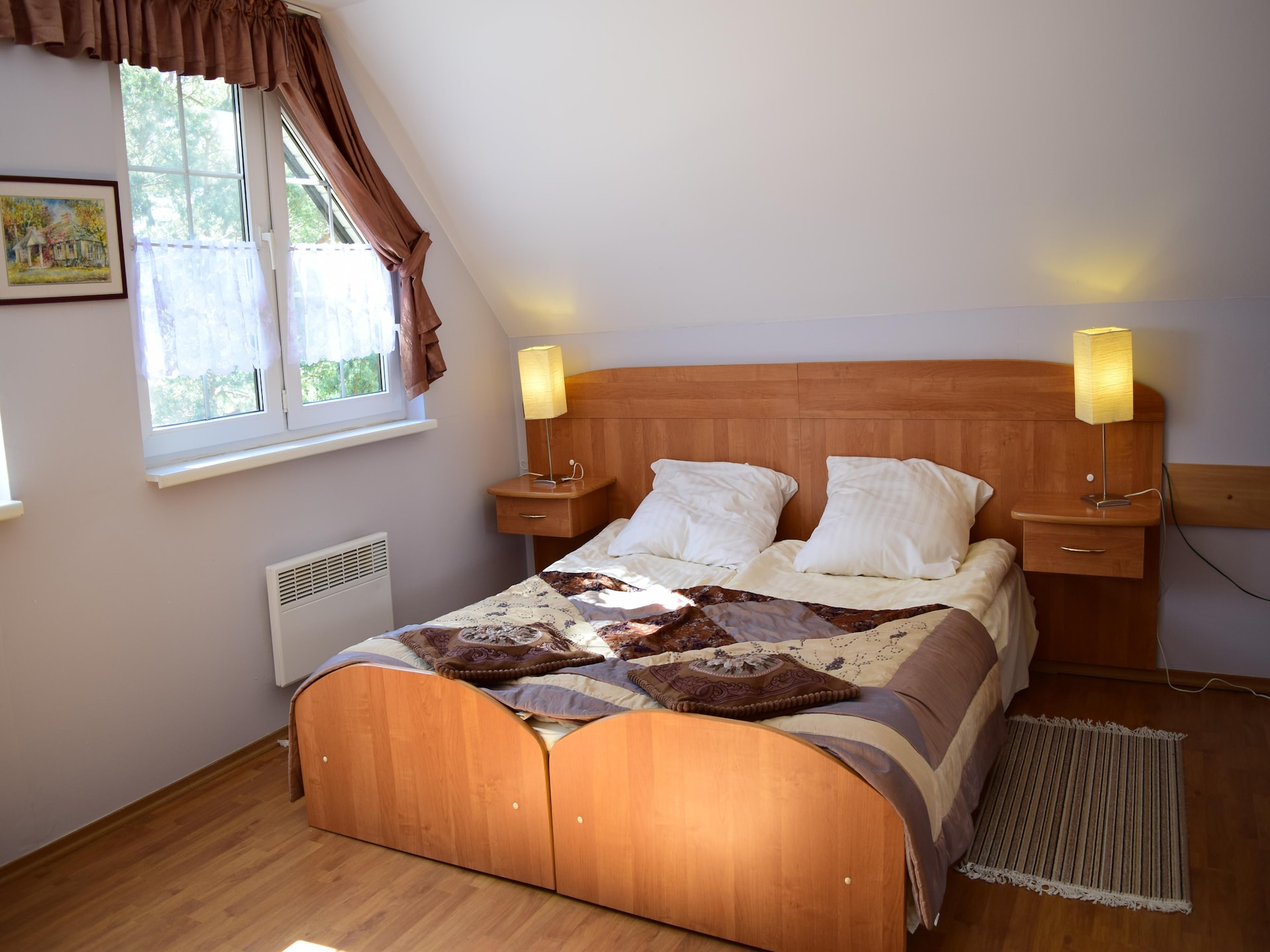Comfortabel vakantiehuis in Rowy op 250 meter van het strand · 6 pers. - foto 13