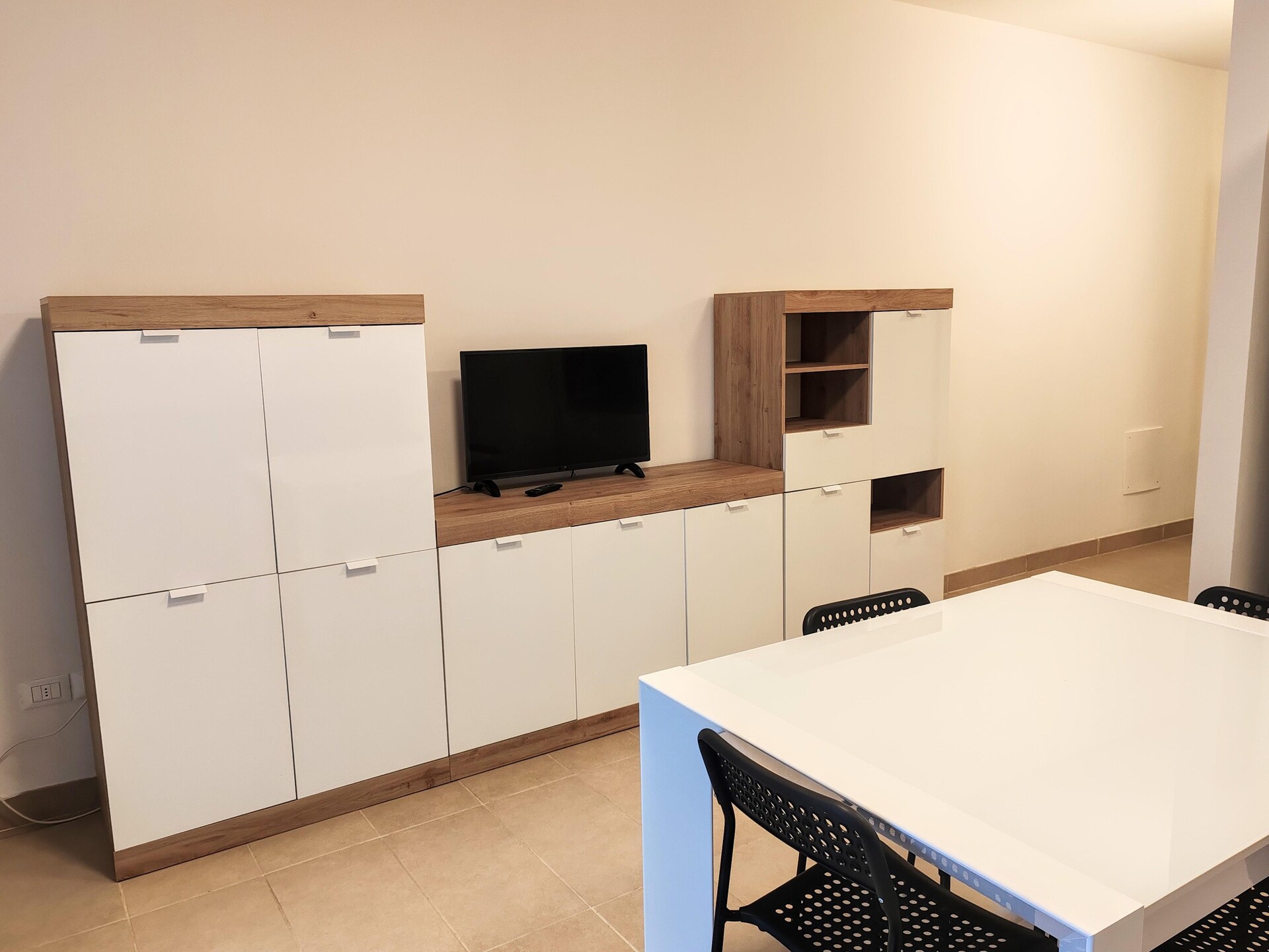 Op 700 m van het strand: Ruim appartement Mura San Gallo in Fano - foto 11