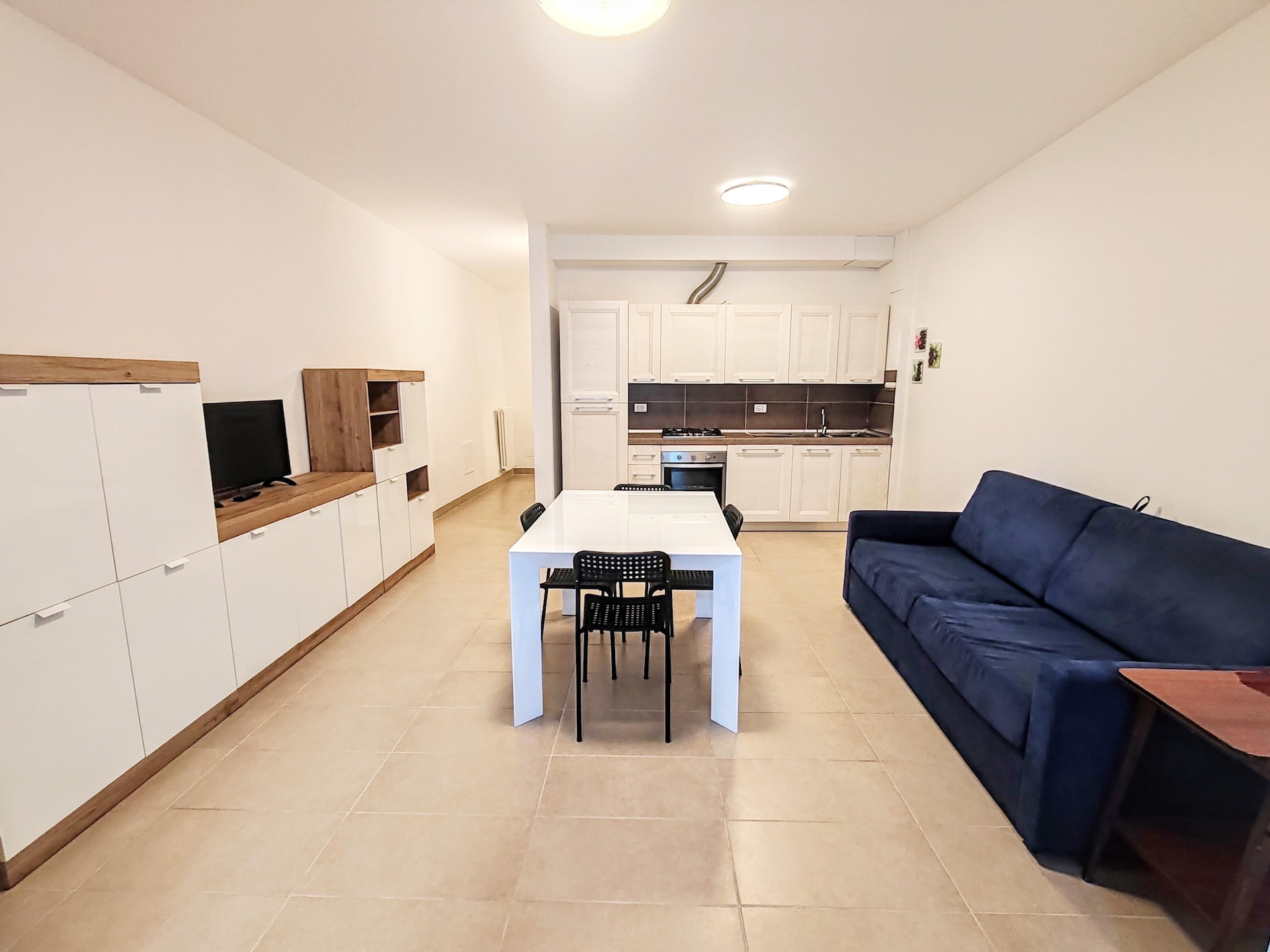 Op 700 m van het strand: Ruim appartement Mura San Gallo in Fano - foto 13