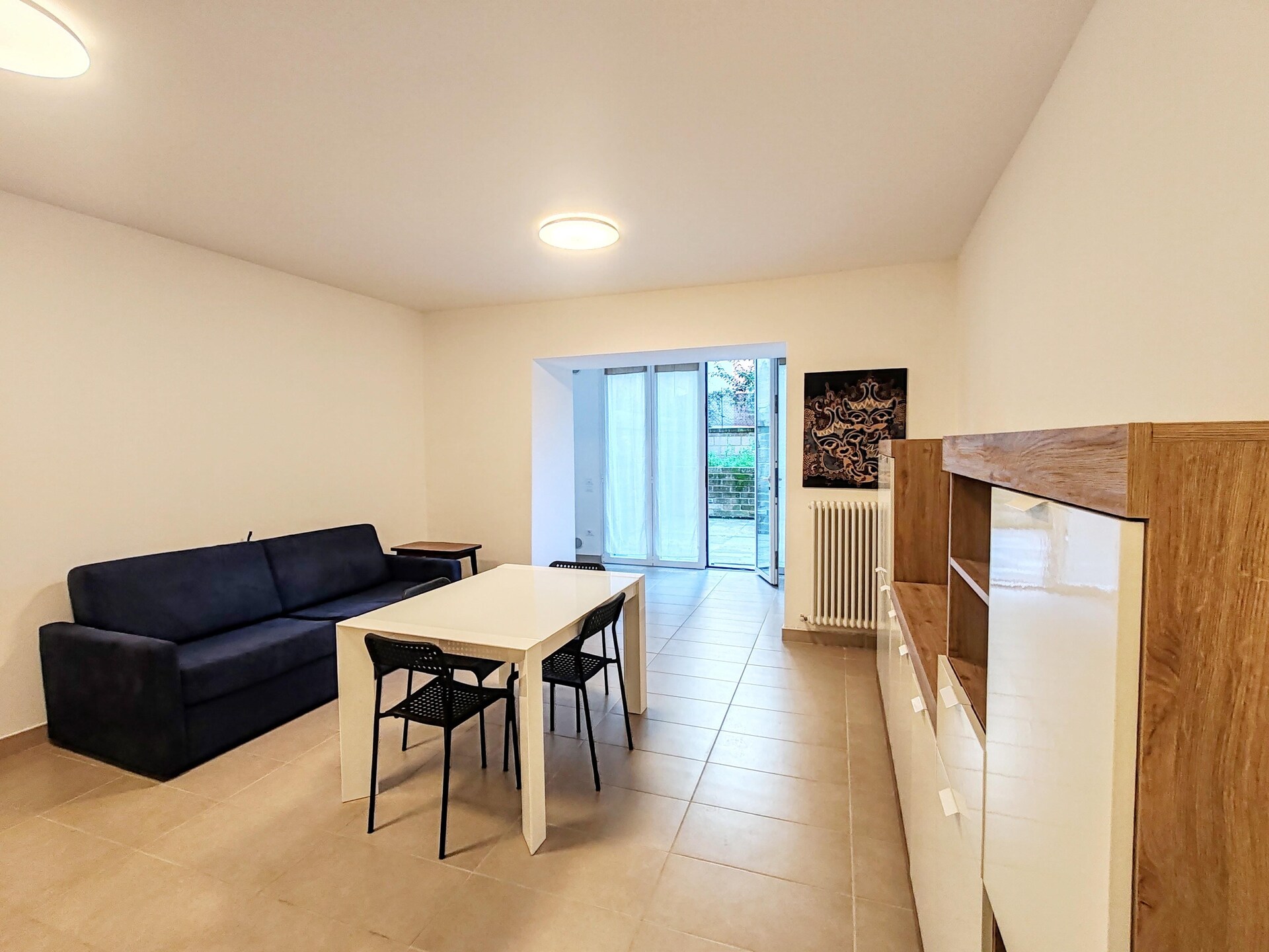 Op 700 m van het strand: Ruim appartement Mura San Gallo in Fano - foto 16
