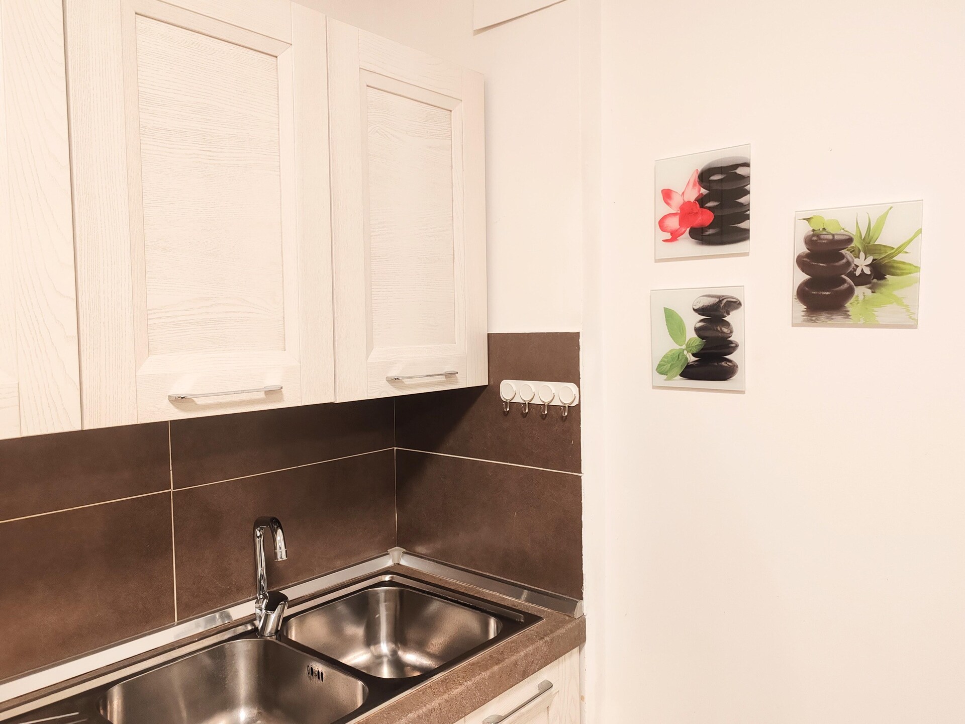 Op 700 m van het strand: Ruim appartement Mura San Gallo in Fano - foto 18