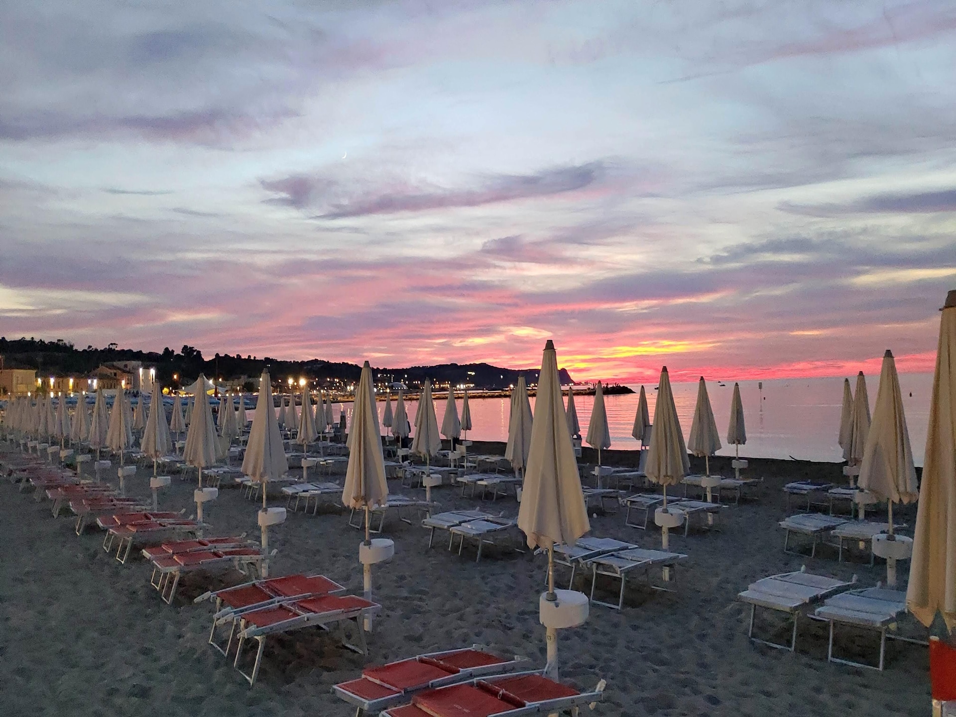 Op 700 m van het strand: Ruim appartement Mura San Gallo in Fano - foto 35