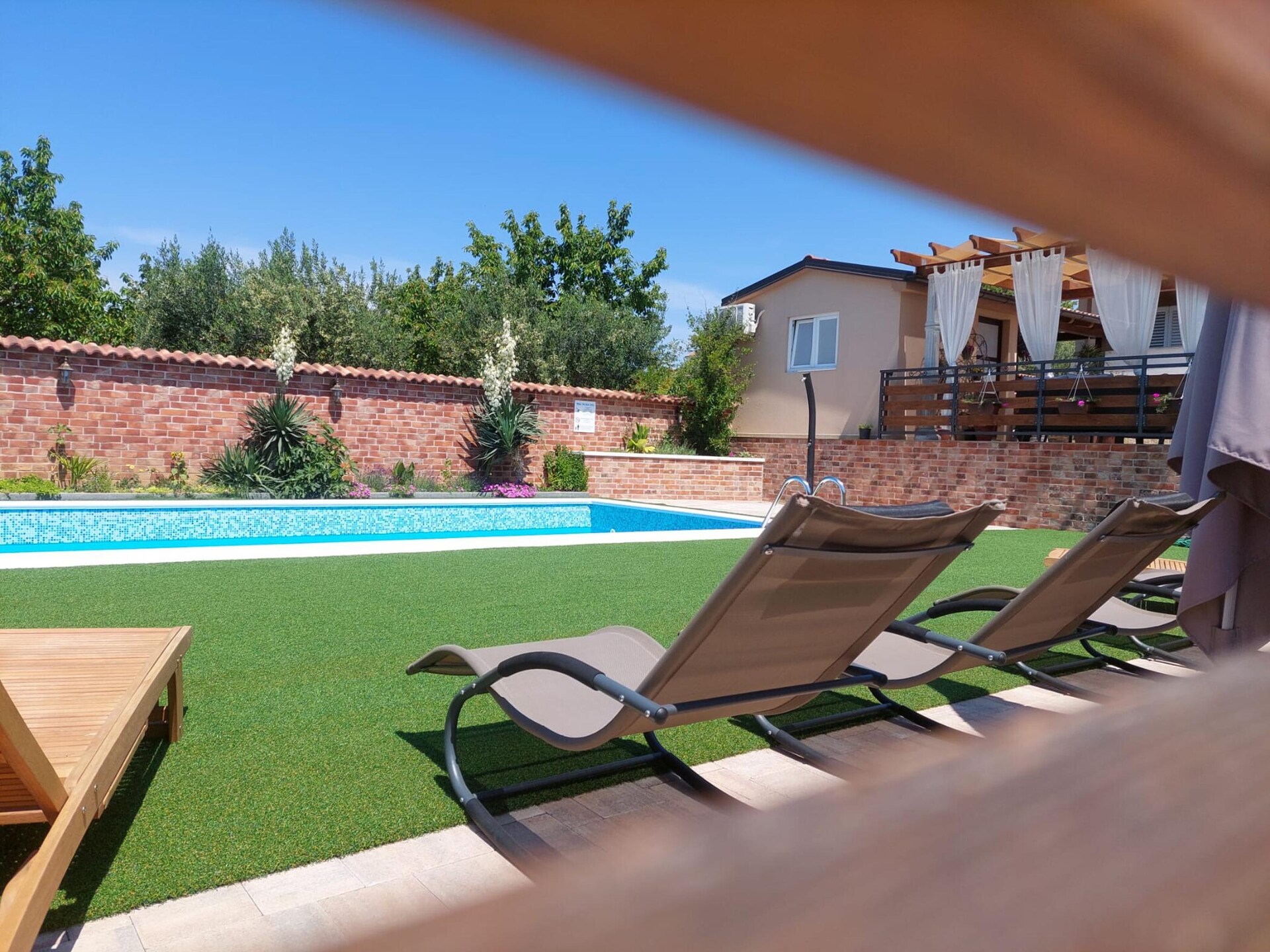 Villa Nicoletta: Ruime villa met privézwembad bij Polaca, tot 8 personen - foto 25