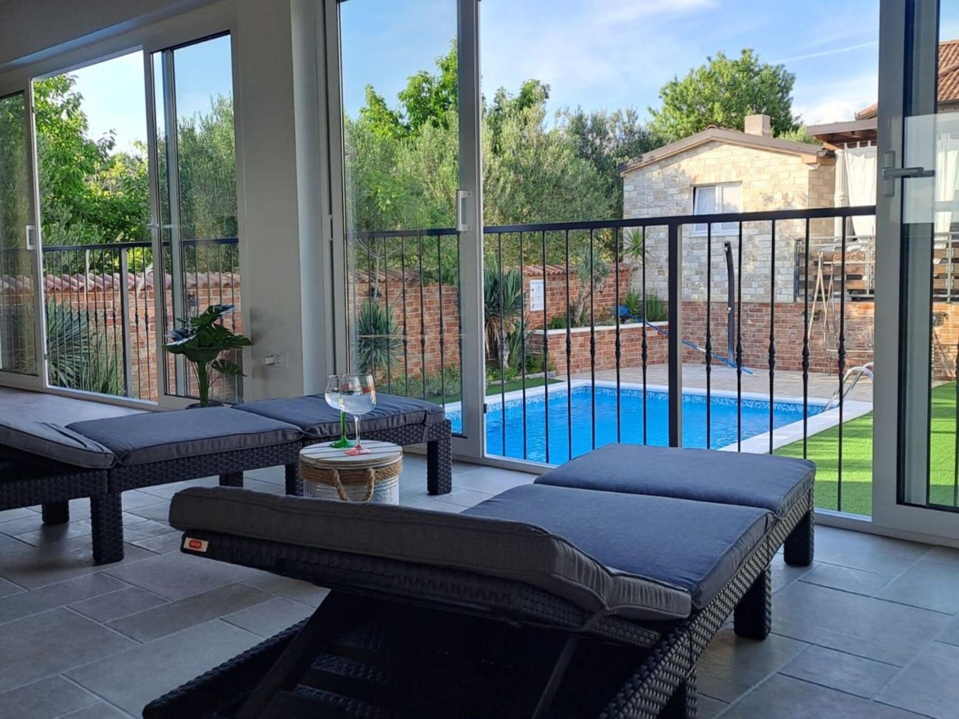 Villa Nicoletta: Ruime villa met privézwembad bij Polaca, tot 8 personen - foto 24