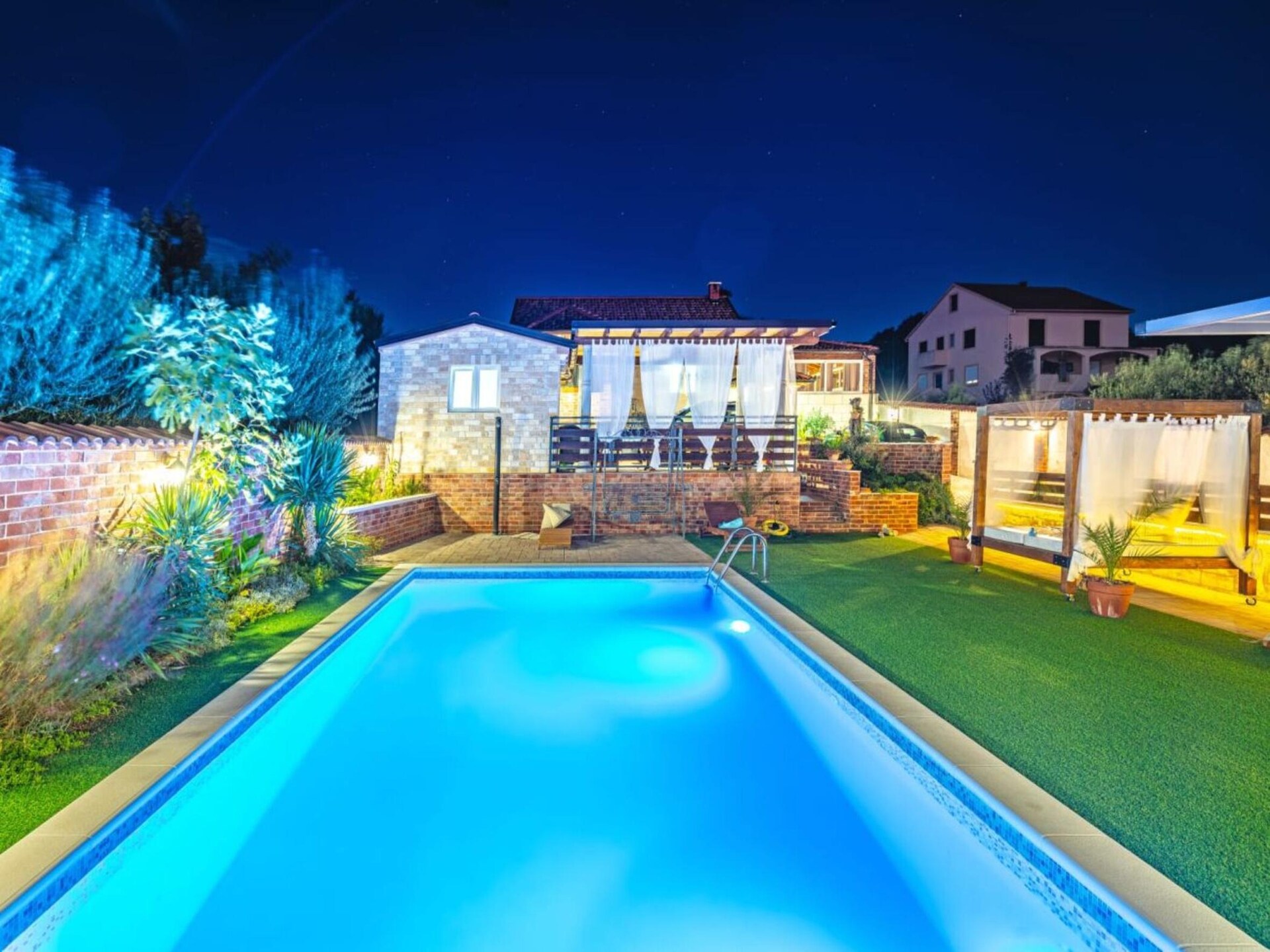 Villa Nicoletta: Ruime villa met privézwembad bij Polaca, tot 8 personen - foto 9