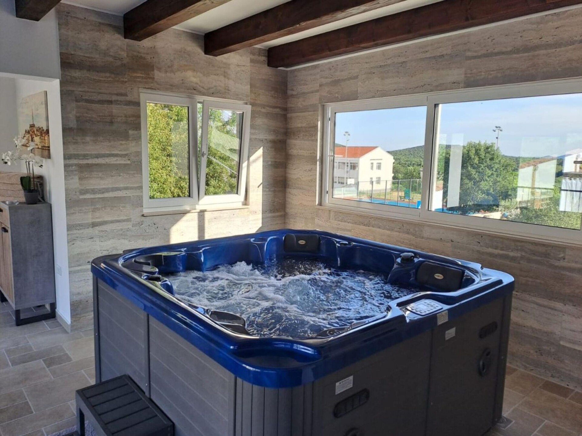 Villa Nicoletta: Ruime villa met privézwembad bij Polaca, tot 8 personen - foto 28