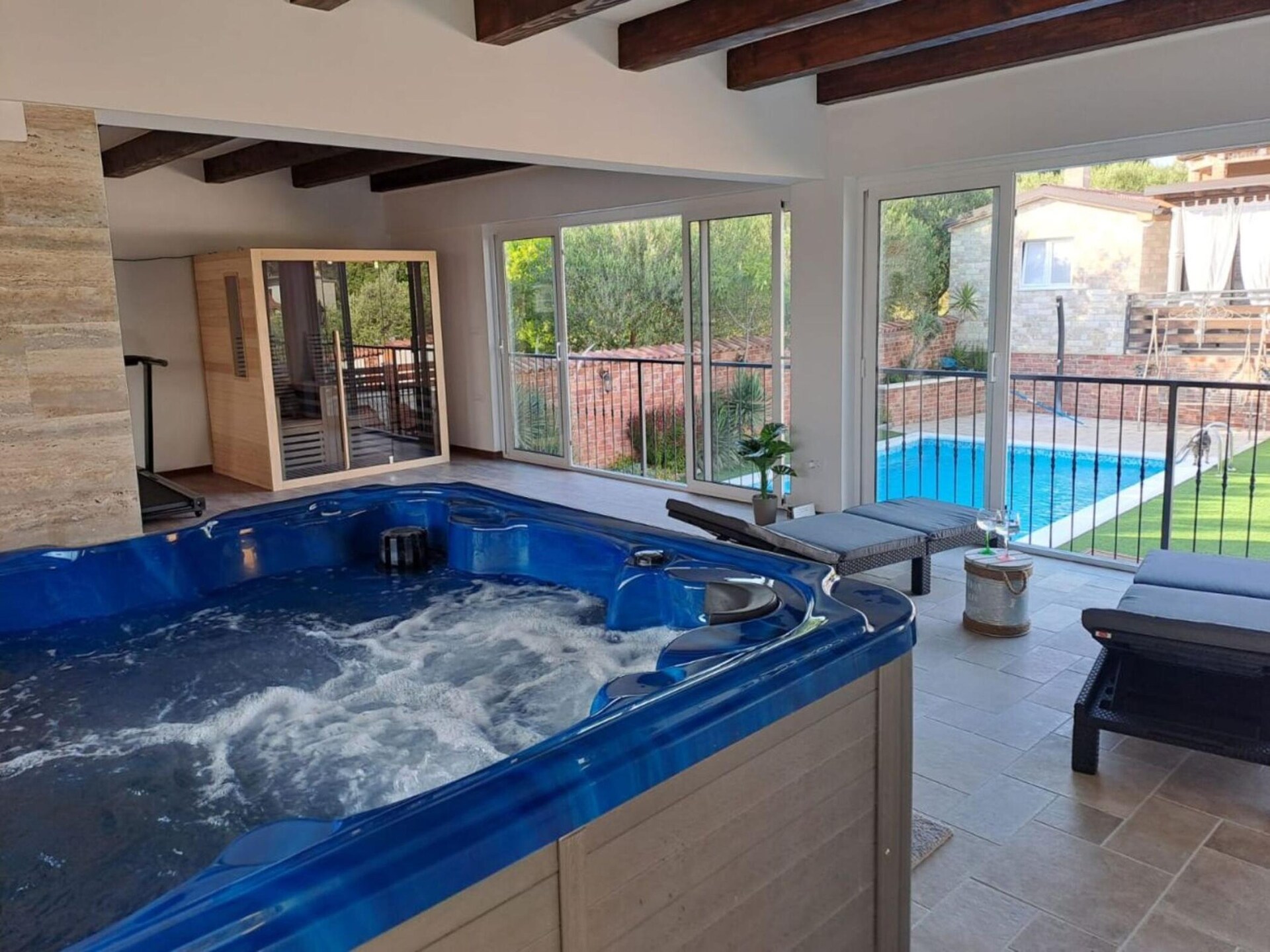 Villa Nicoletta: Ruime villa met privézwembad bij Polaca, tot 8 personen - foto 27