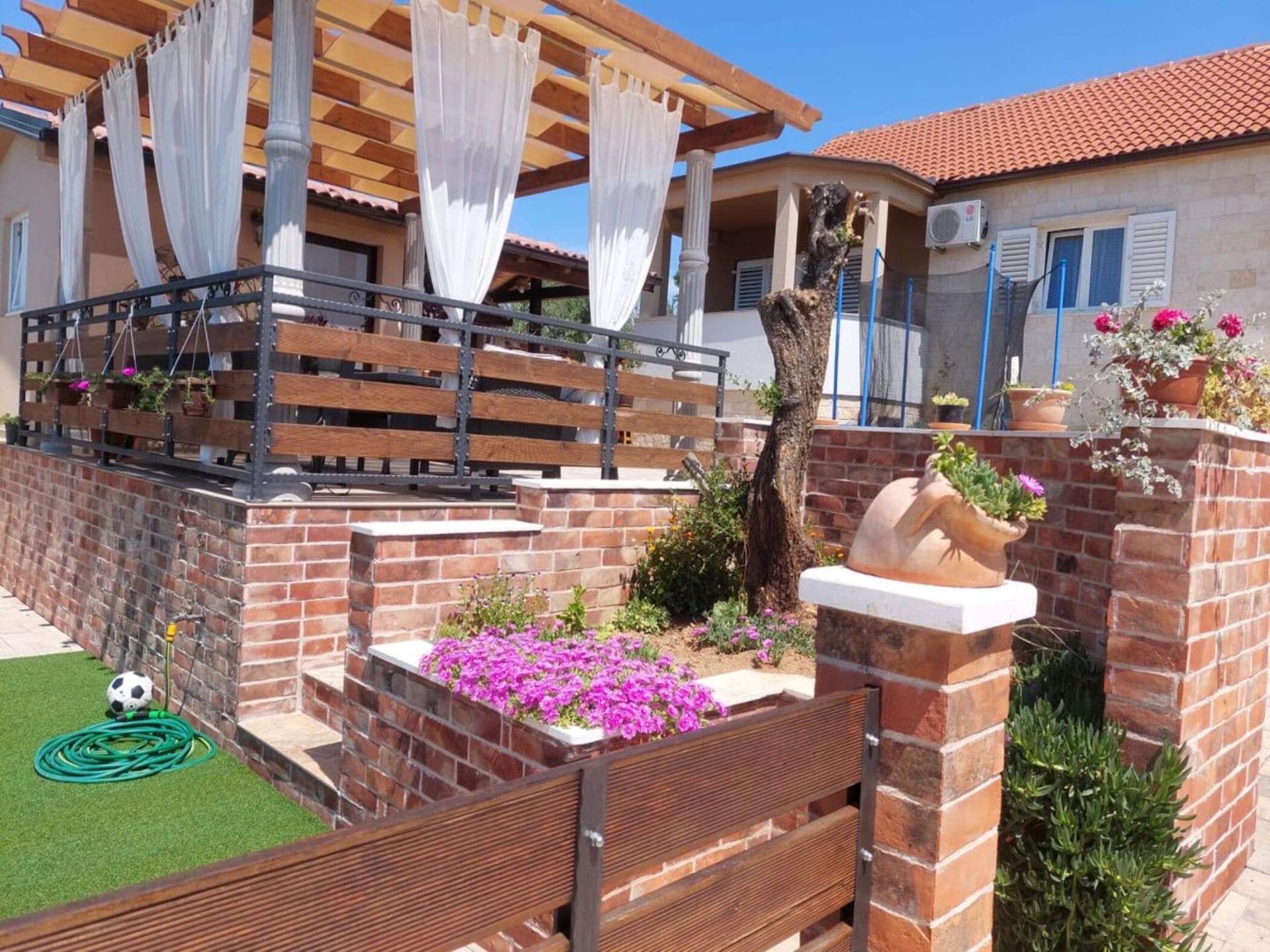 Villa Nicoletta: Ruime villa met privézwembad bij Polaca, tot 8 personen - foto 17