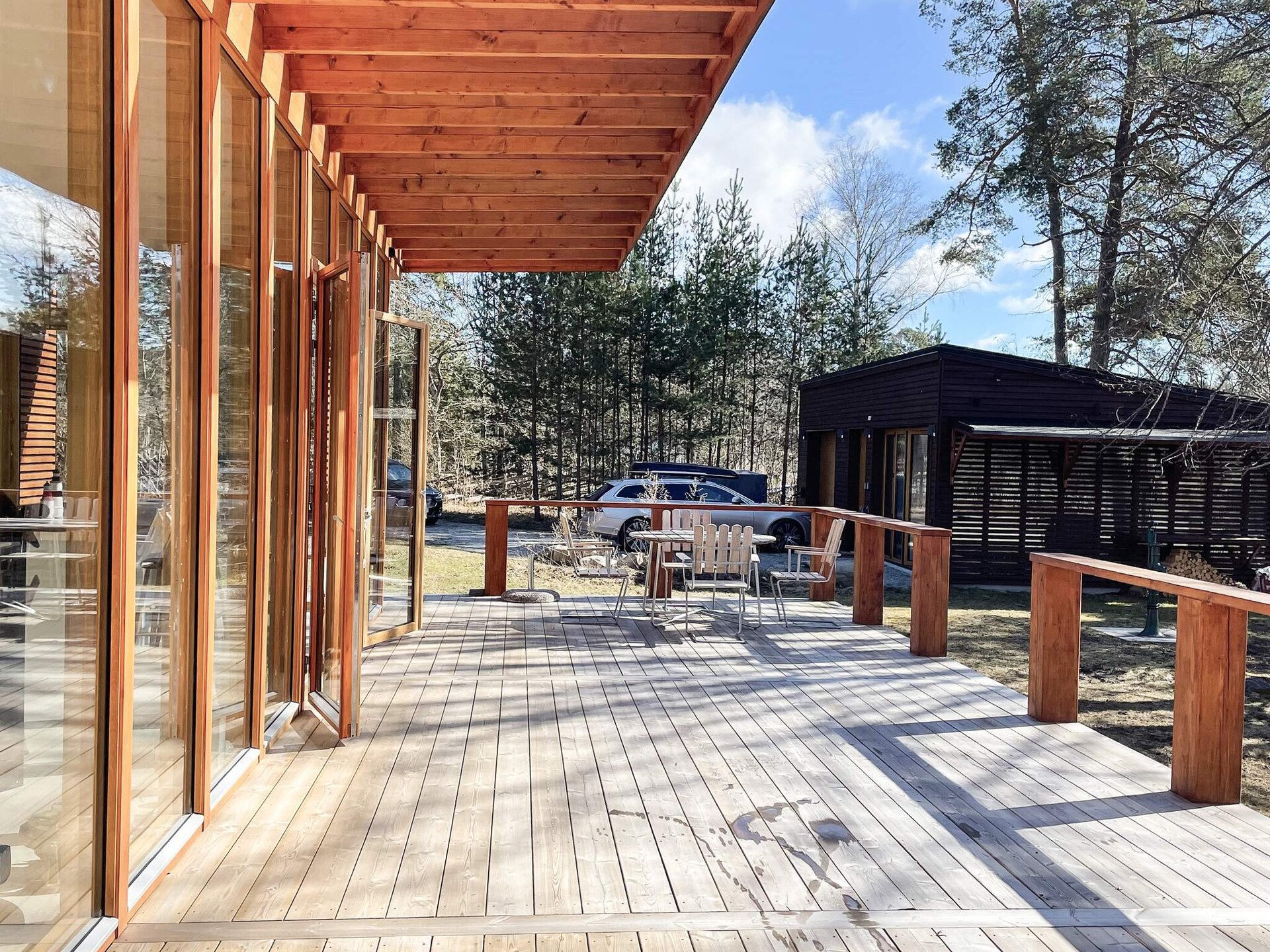 Exclusief vakantiehuis Gotland Tofta: 200m van zee, hottub & golf - foto 4