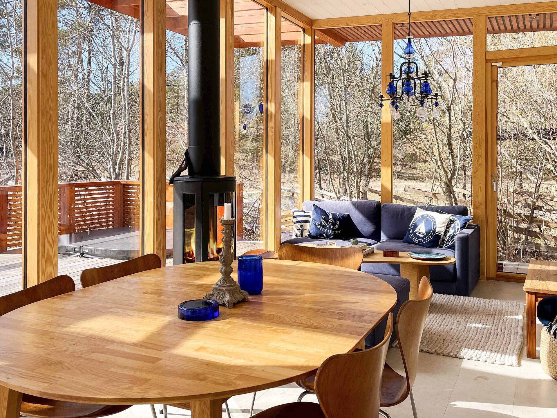 Exclusief vakantiehuis Gotland Tofta: 200m van zee, hottub & golf - foto 12