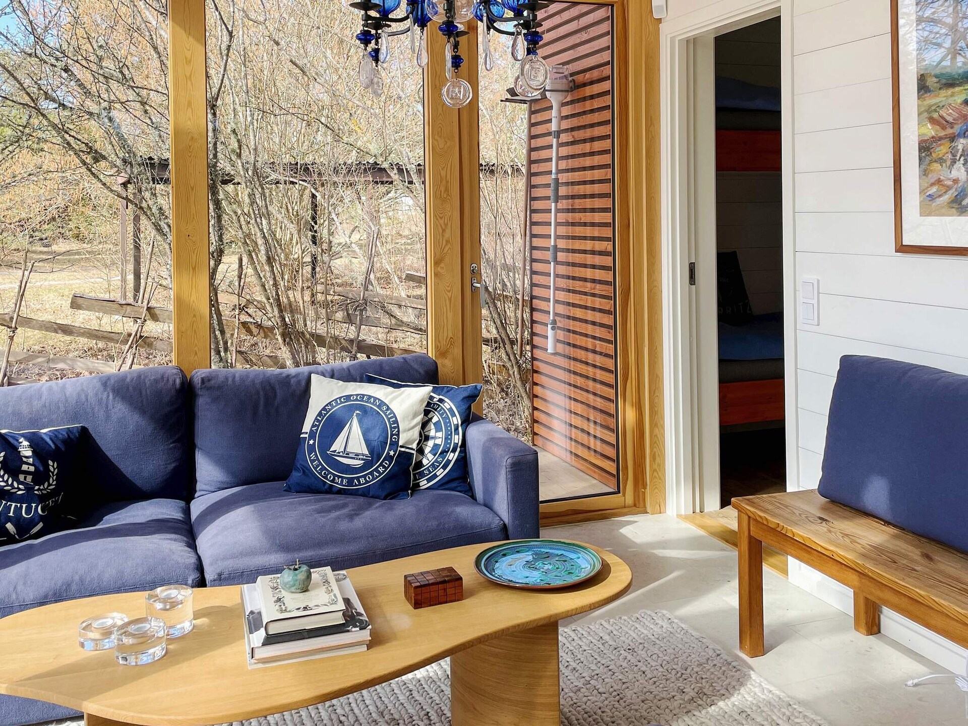 Exclusief vakantiehuis Gotland Tofta: 200m van zee, hottub & golf - foto 13