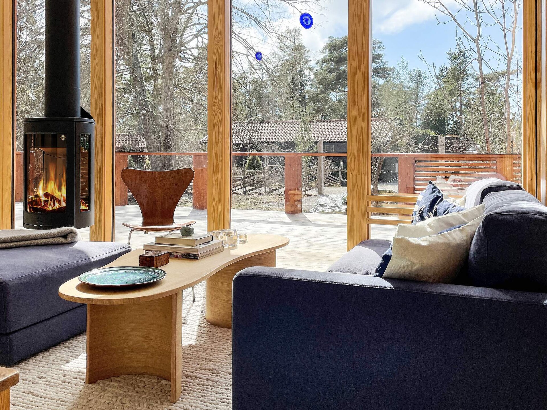 Exclusief vakantiehuis Gotland Tofta: 200m van zee, hottub & golf - foto 15