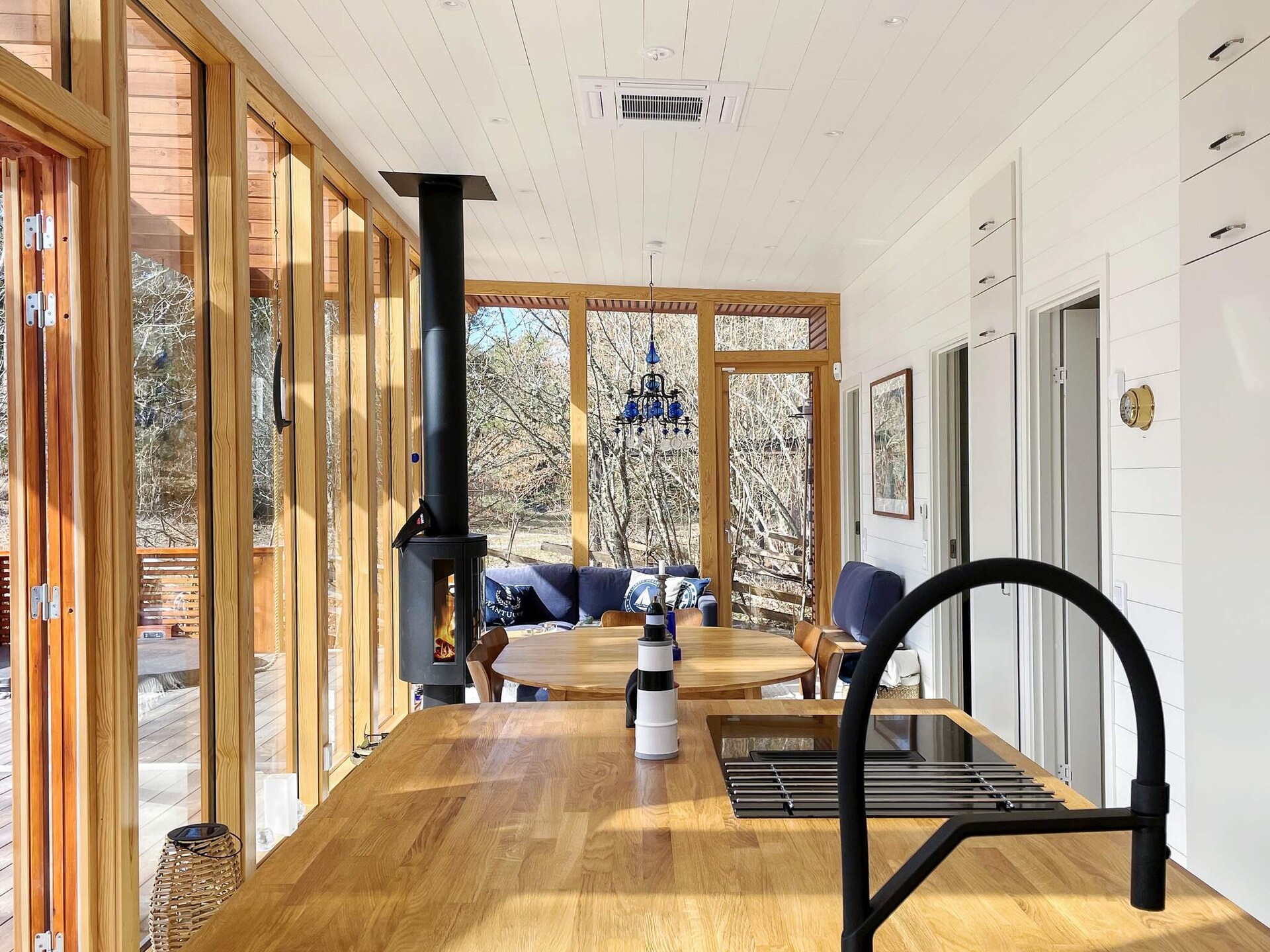 Exclusief vakantiehuis Gotland Tofta: 200m van zee, hottub & golf - foto 16