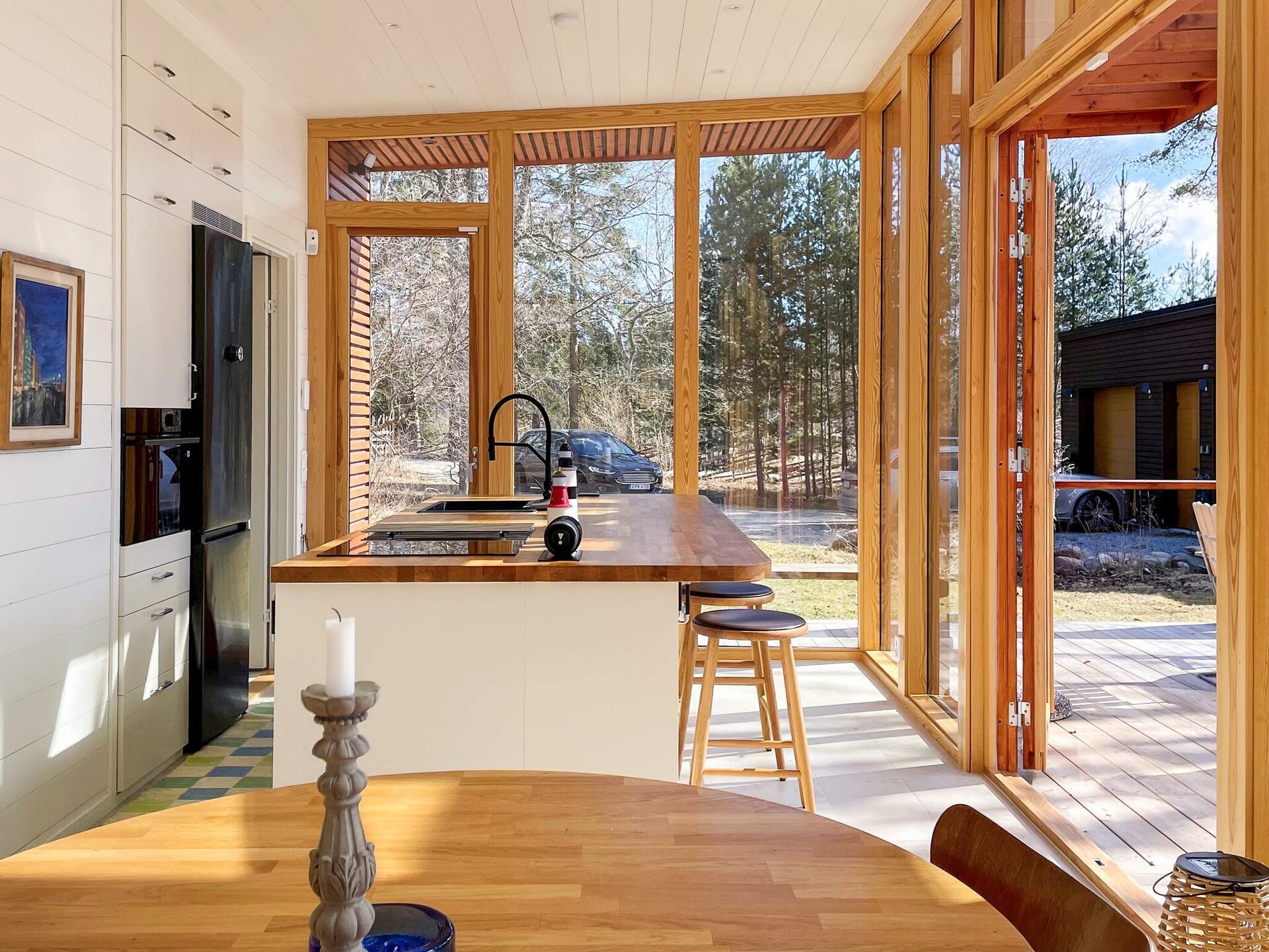 Exclusief vakantiehuis Gotland Tofta: 200m van zee, hottub & golf - foto 17