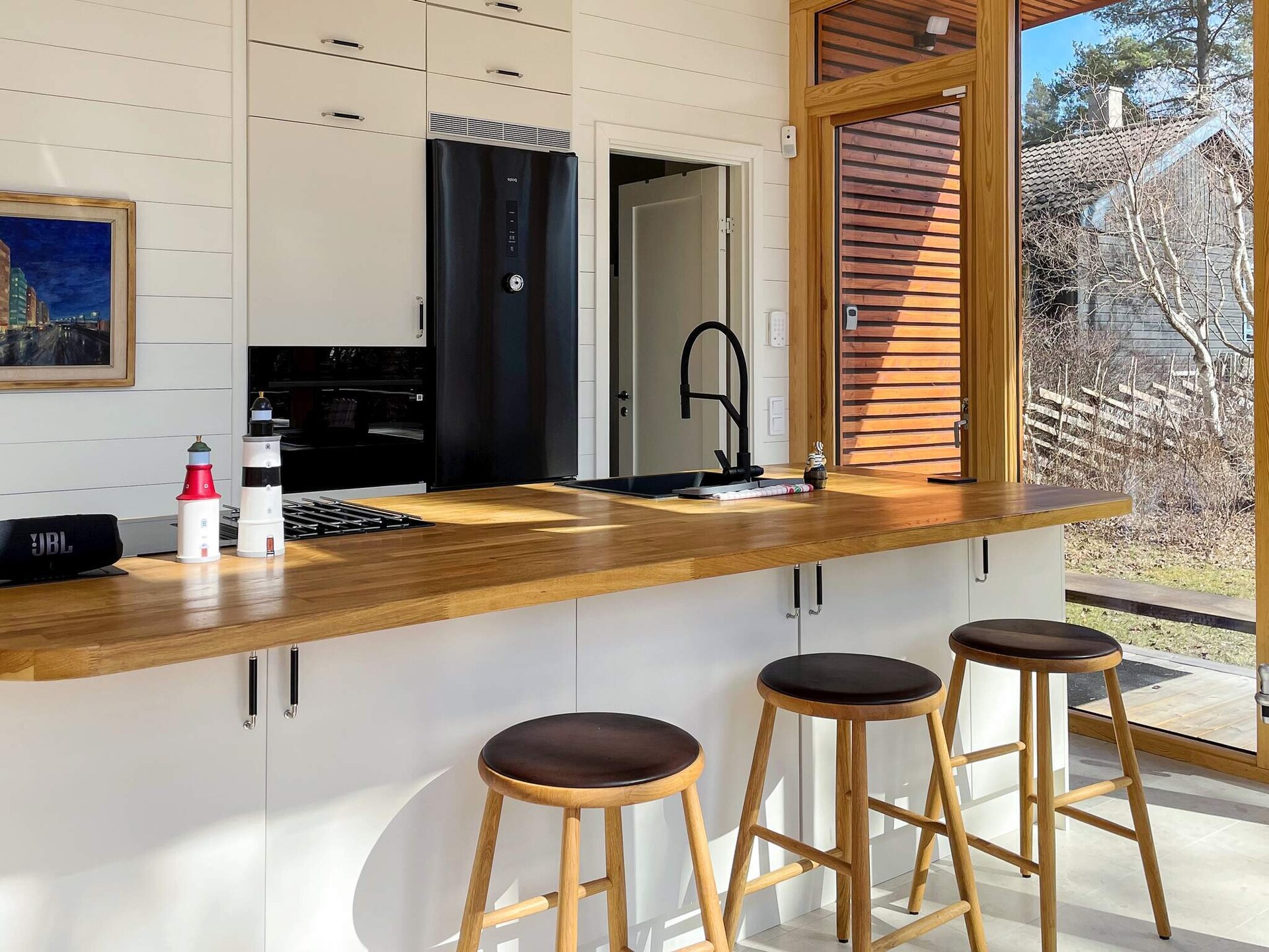 Exclusief vakantiehuis Gotland Tofta: 200m van zee, hottub & golf - foto 18