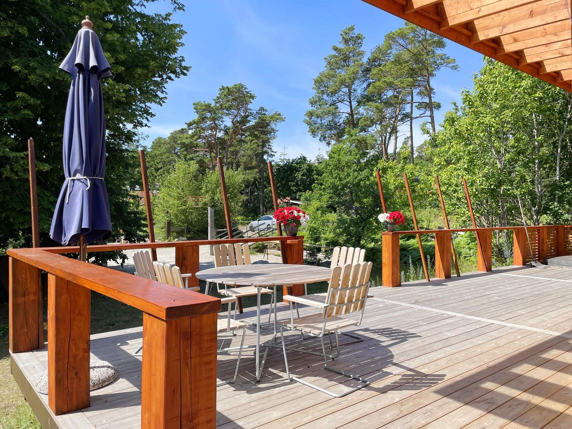 Aan zee: Modern vakantiehuis in Tofta, Gotland voor 6 personen - foto 8