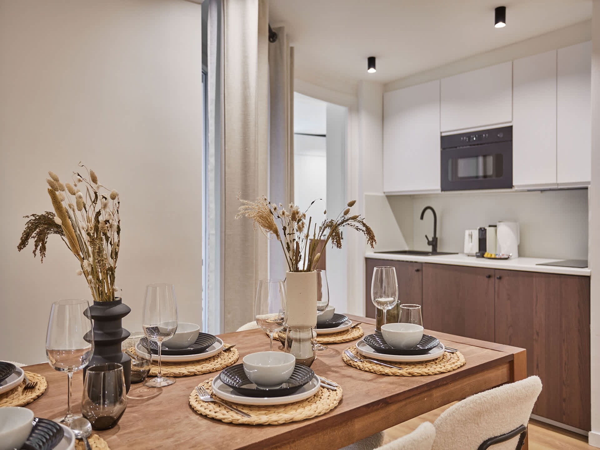 Stijlvol appartement met airco in levendig hart van Parijs - foto 4