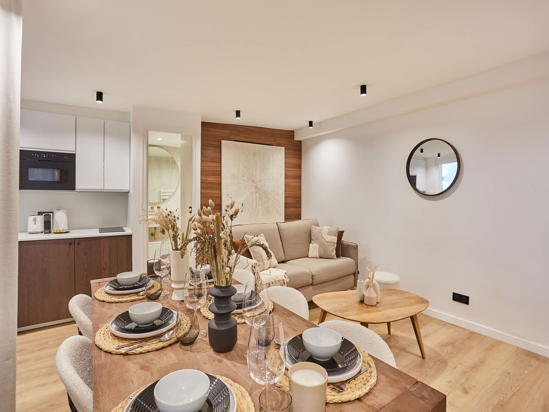 Stijlvol appartement met airco in levendig hart van Parijs - foto 8