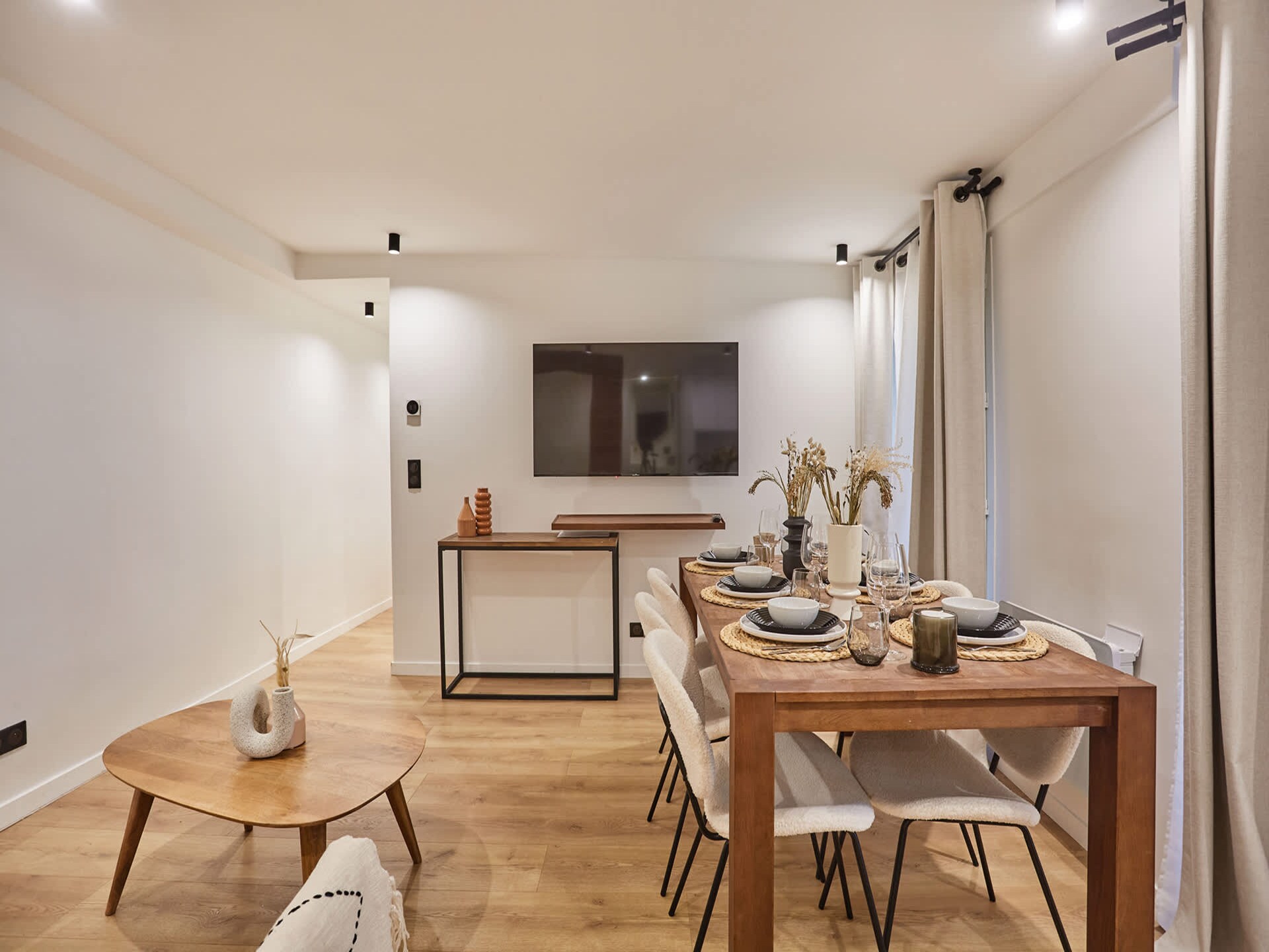 Stijlvol appartement met airco in levendig hart van Parijs - foto 9