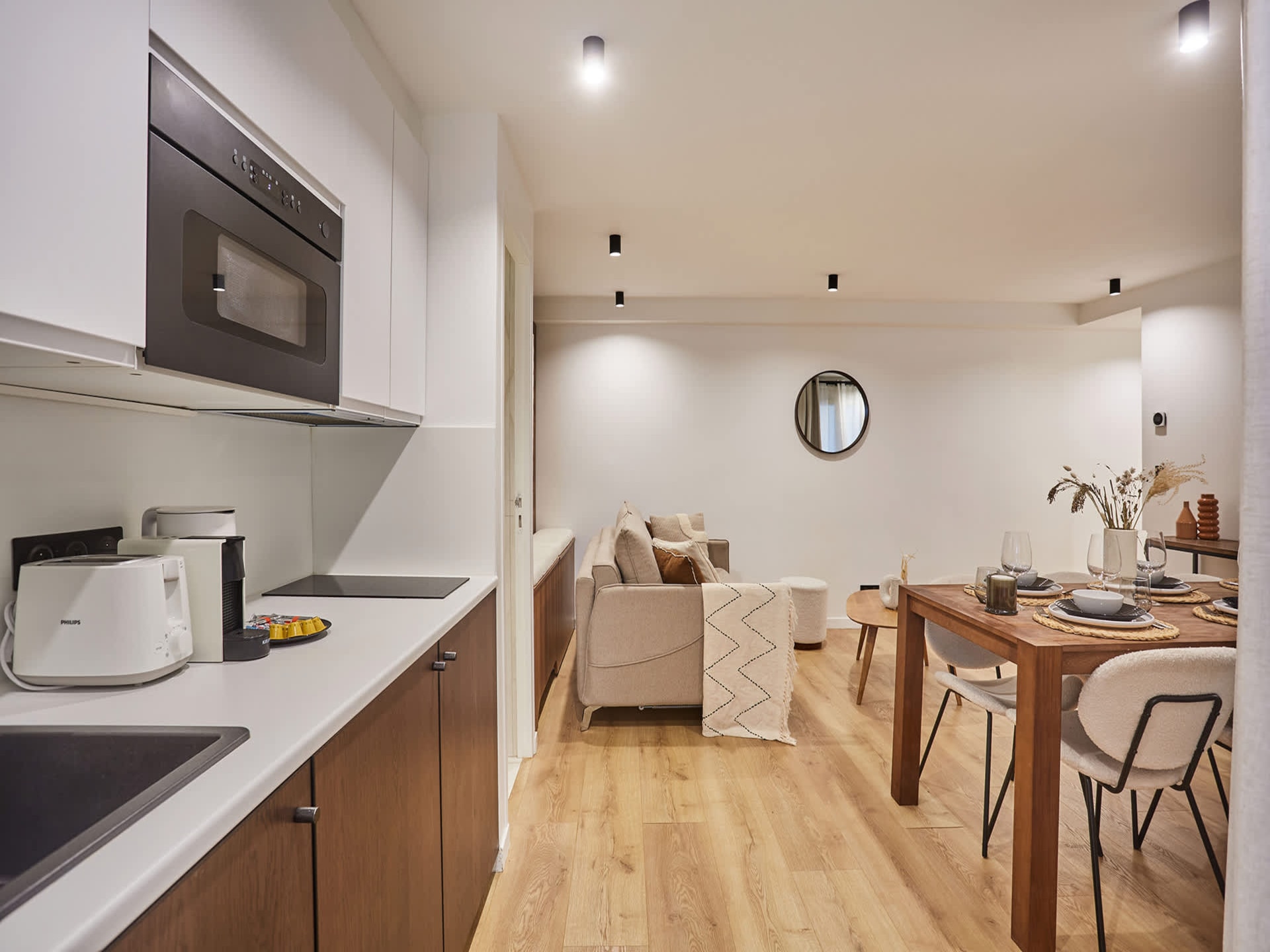 Stijlvol appartement met airco in levendig hart van Parijs - foto 10
