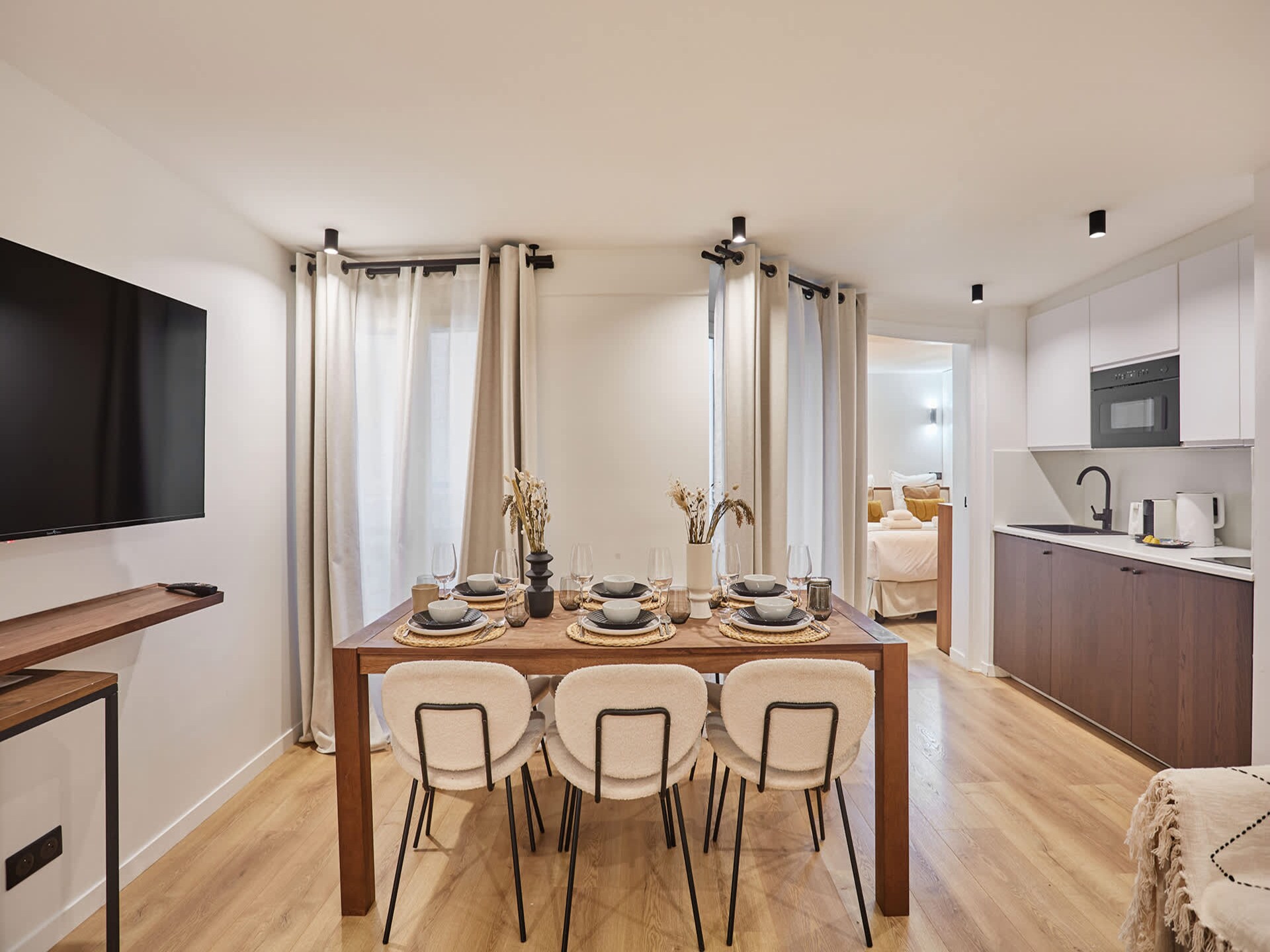 Stijlvol appartement met airco in levendig hart van Parijs - foto 11