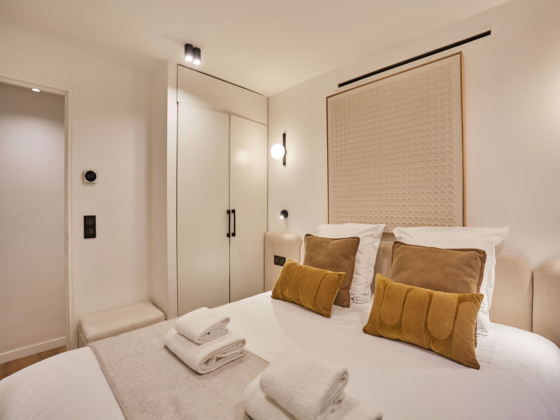 Stijlvol appartement met airco in levendig hart van Parijs - foto 12