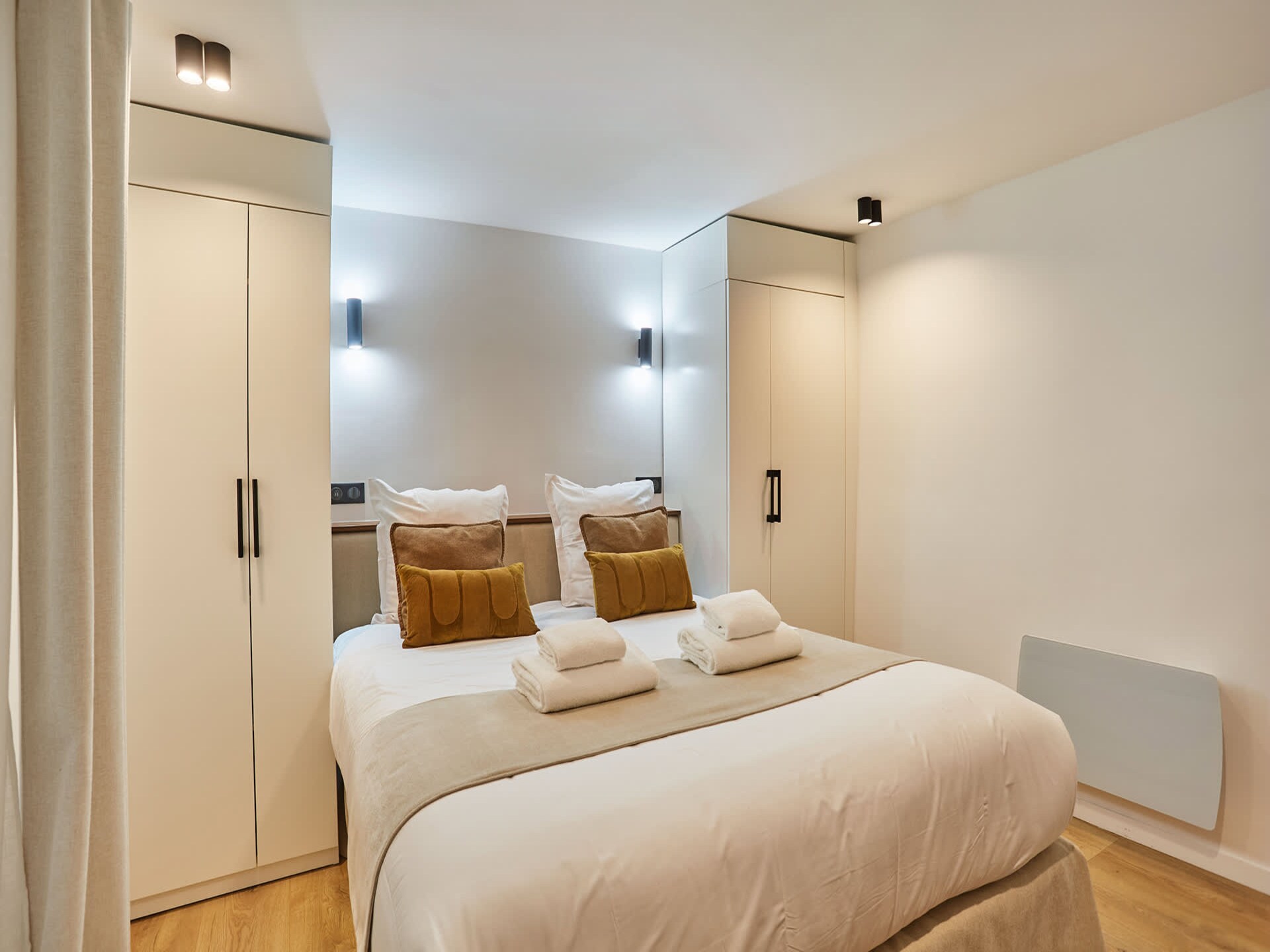 Stijlvol appartement met airco in levendig hart van Parijs - foto 15