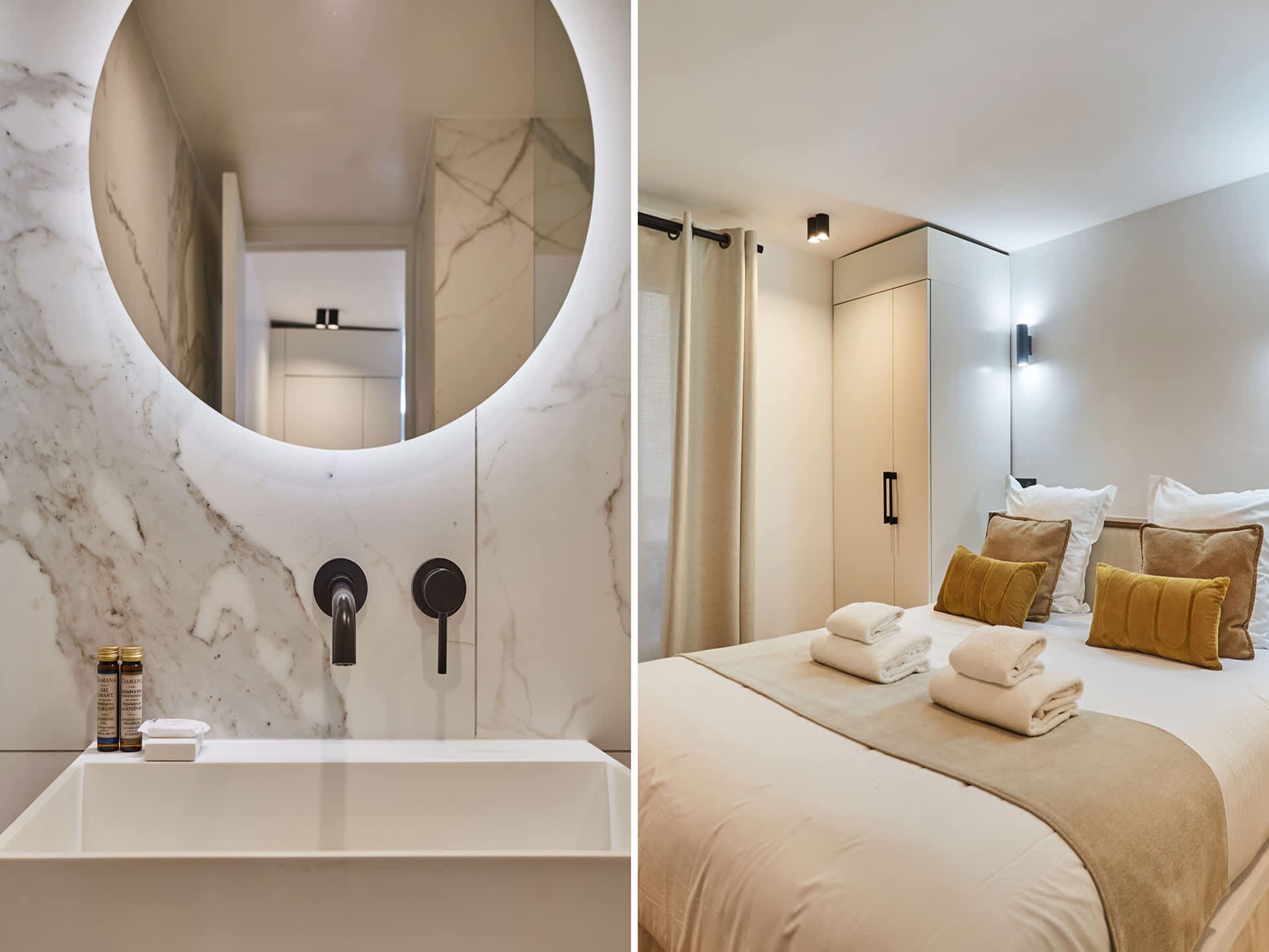 Stijlvol appartement met airco in levendig hart van Parijs - foto 18
