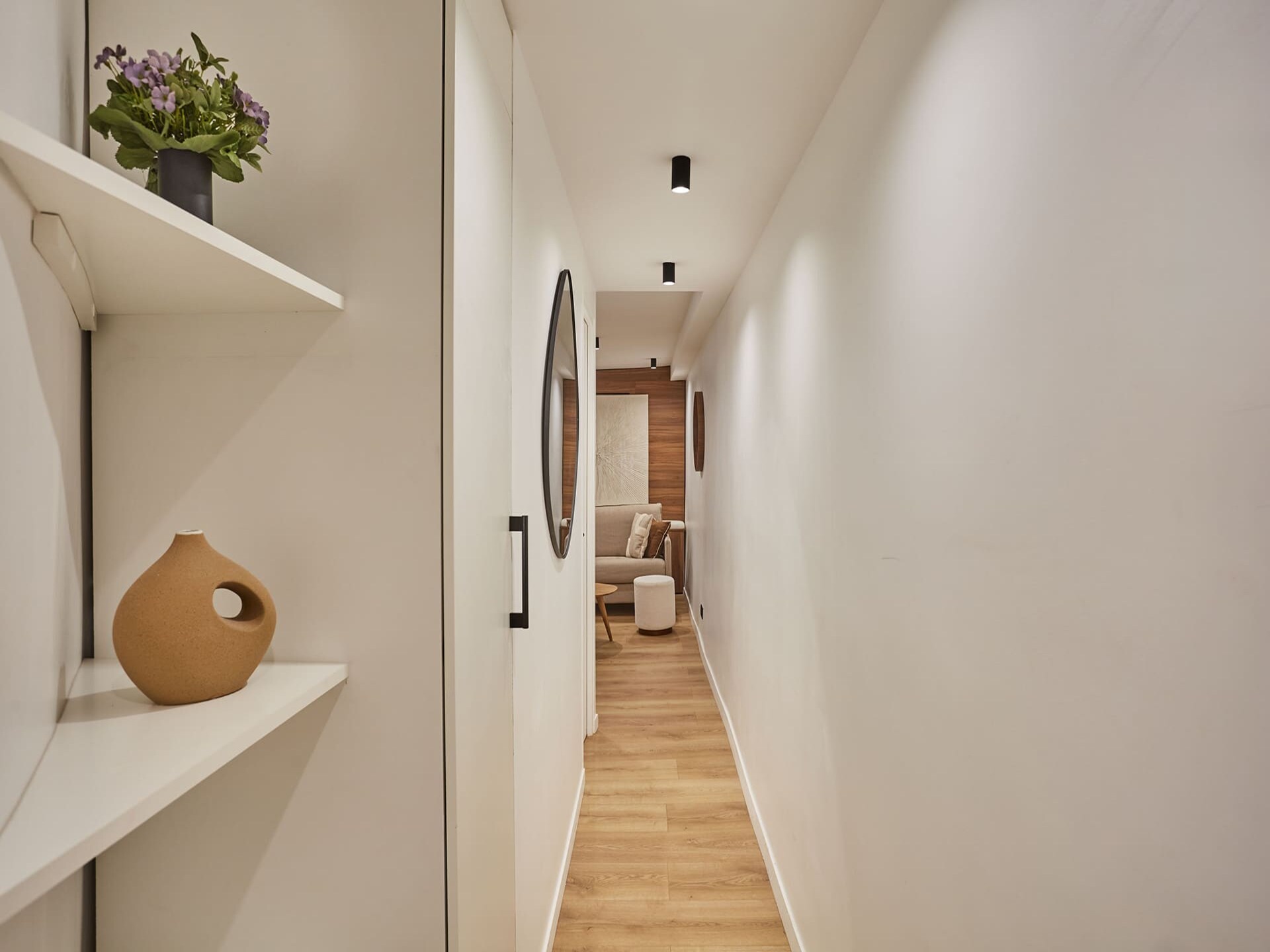Stijlvol appartement met airco in levendig hart van Parijs - foto 20