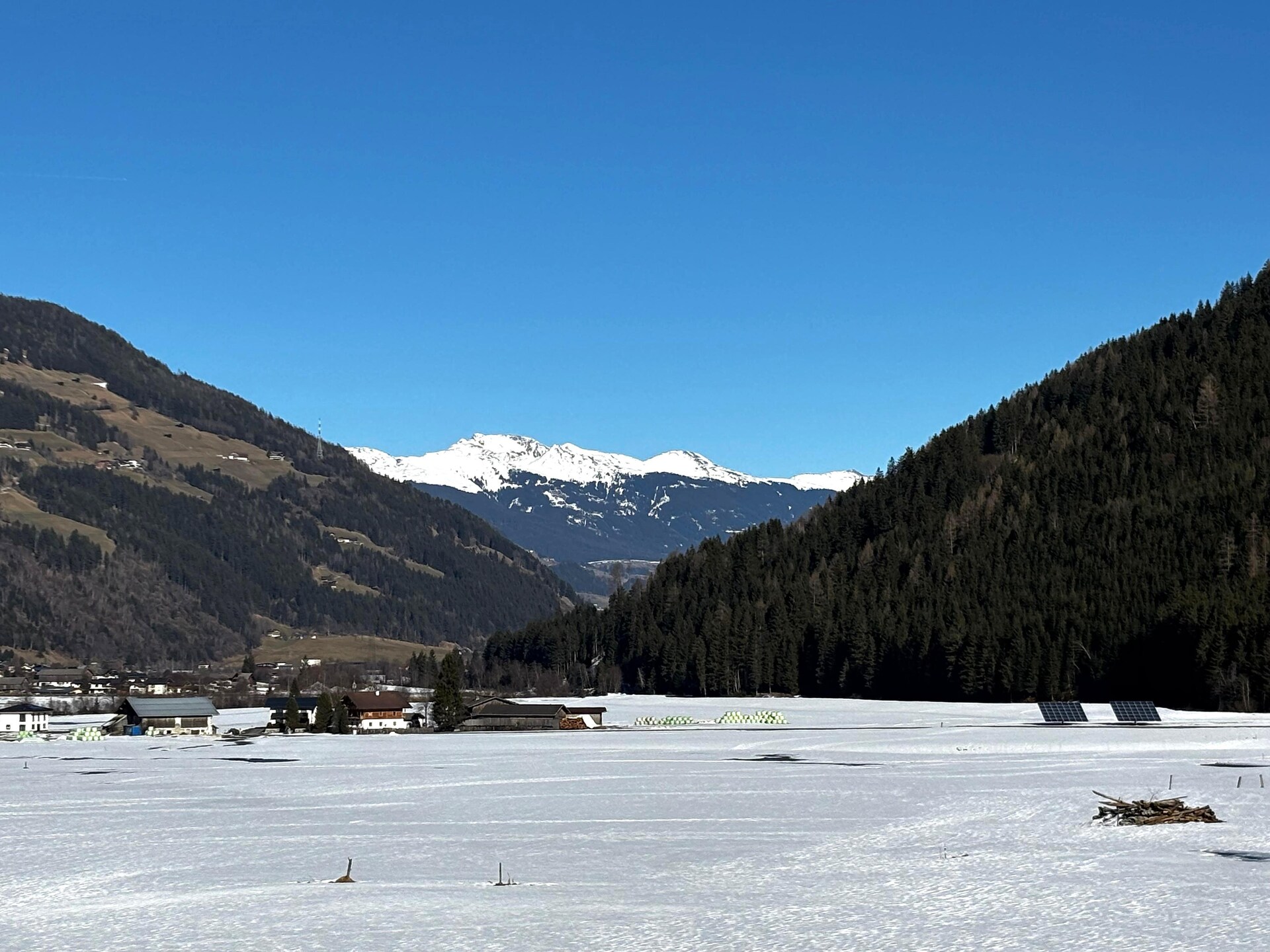 Gernkogelblick: Ruim familieappartement met bergpanorama in Neukirchen - foto 28