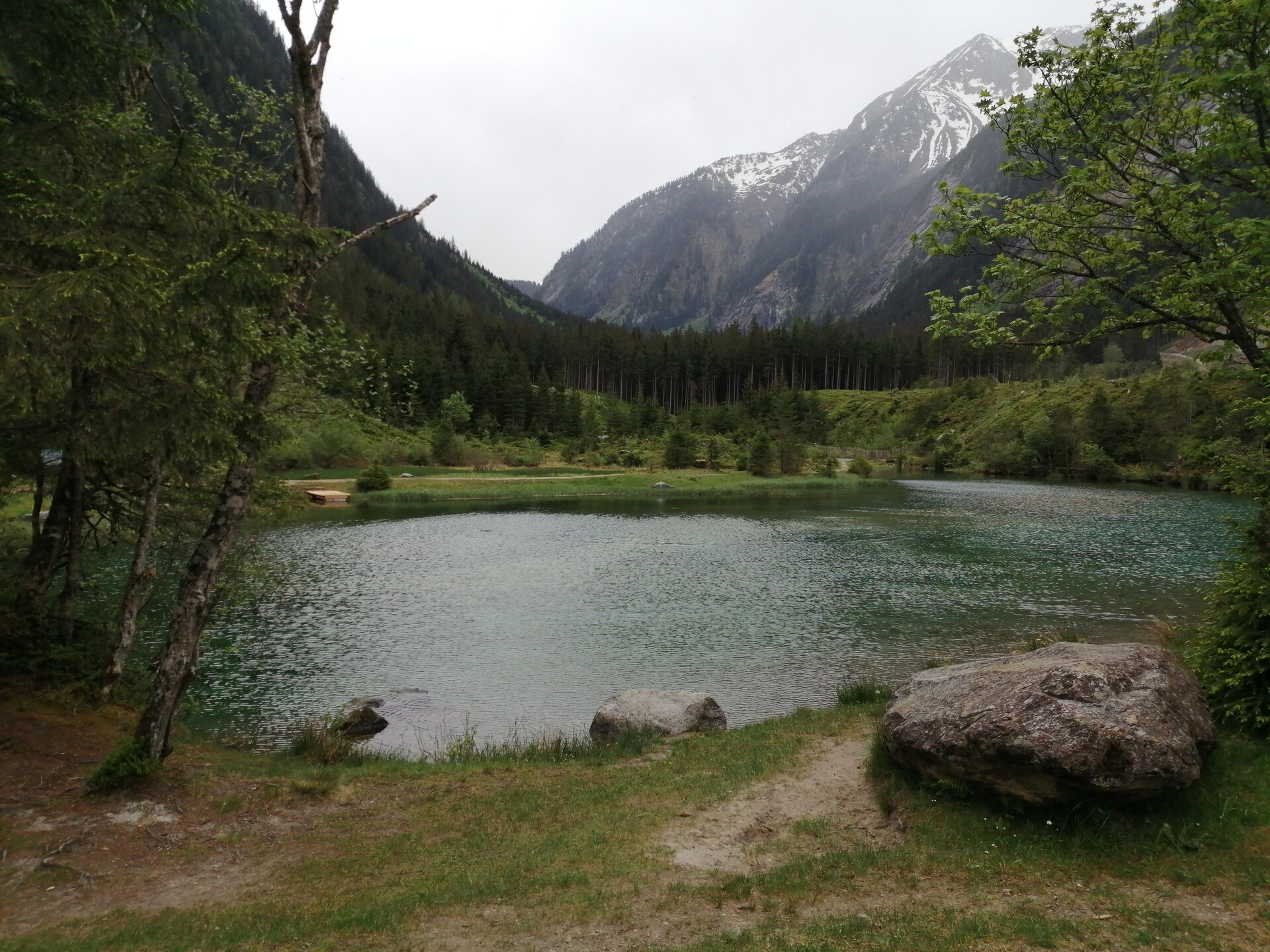 Gernkogelblick: Ruim familieappartement met bergpanorama in Neukirchen - foto 6