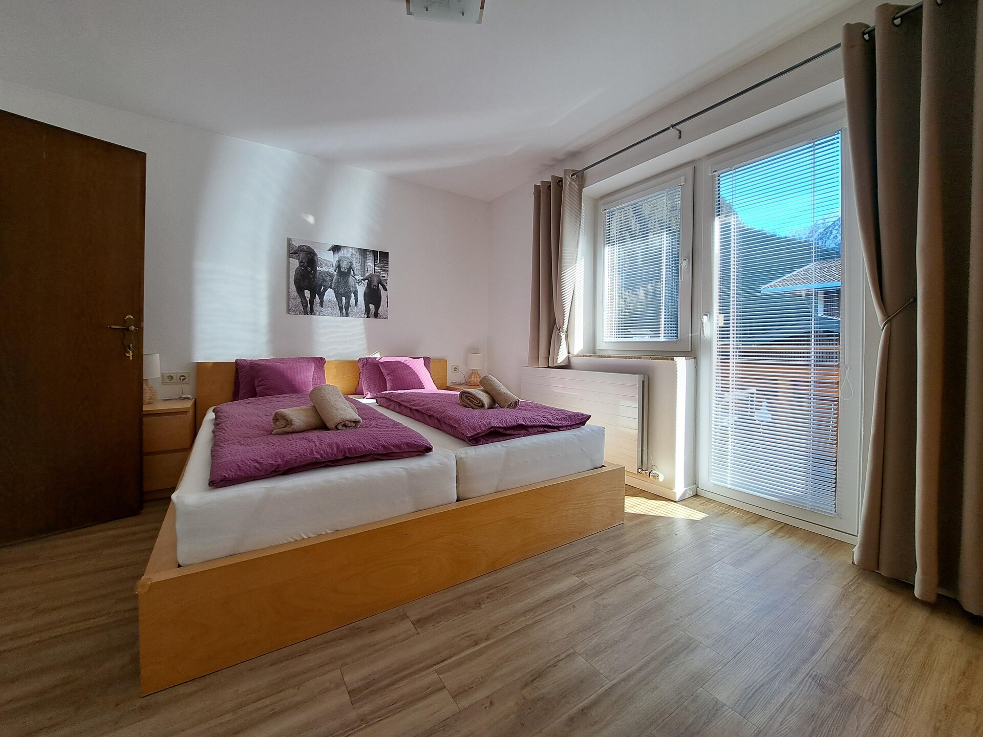 Gernkogelblick: Ruim familieappartement met bergpanorama in Neukirchen - foto 18