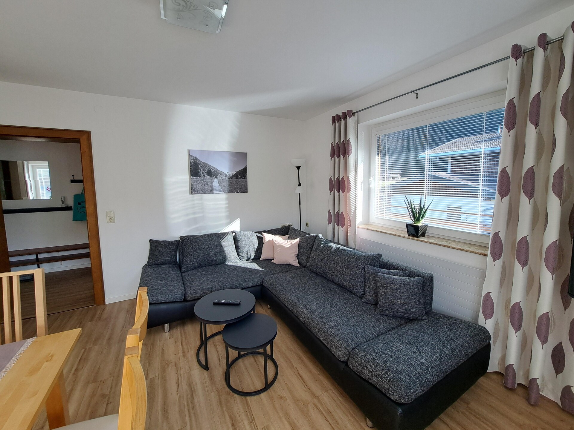 Gernkogelblick: Ruim familieappartement met bergpanorama in Neukirchen - foto 22