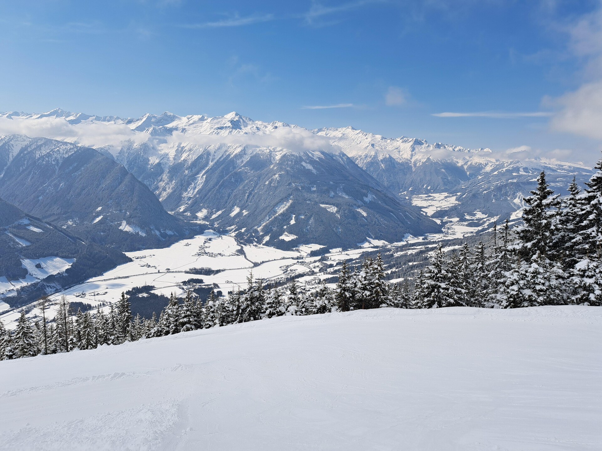 Gernkogelblick: Ruim familieappartement met bergpanorama in Neukirchen - foto 31