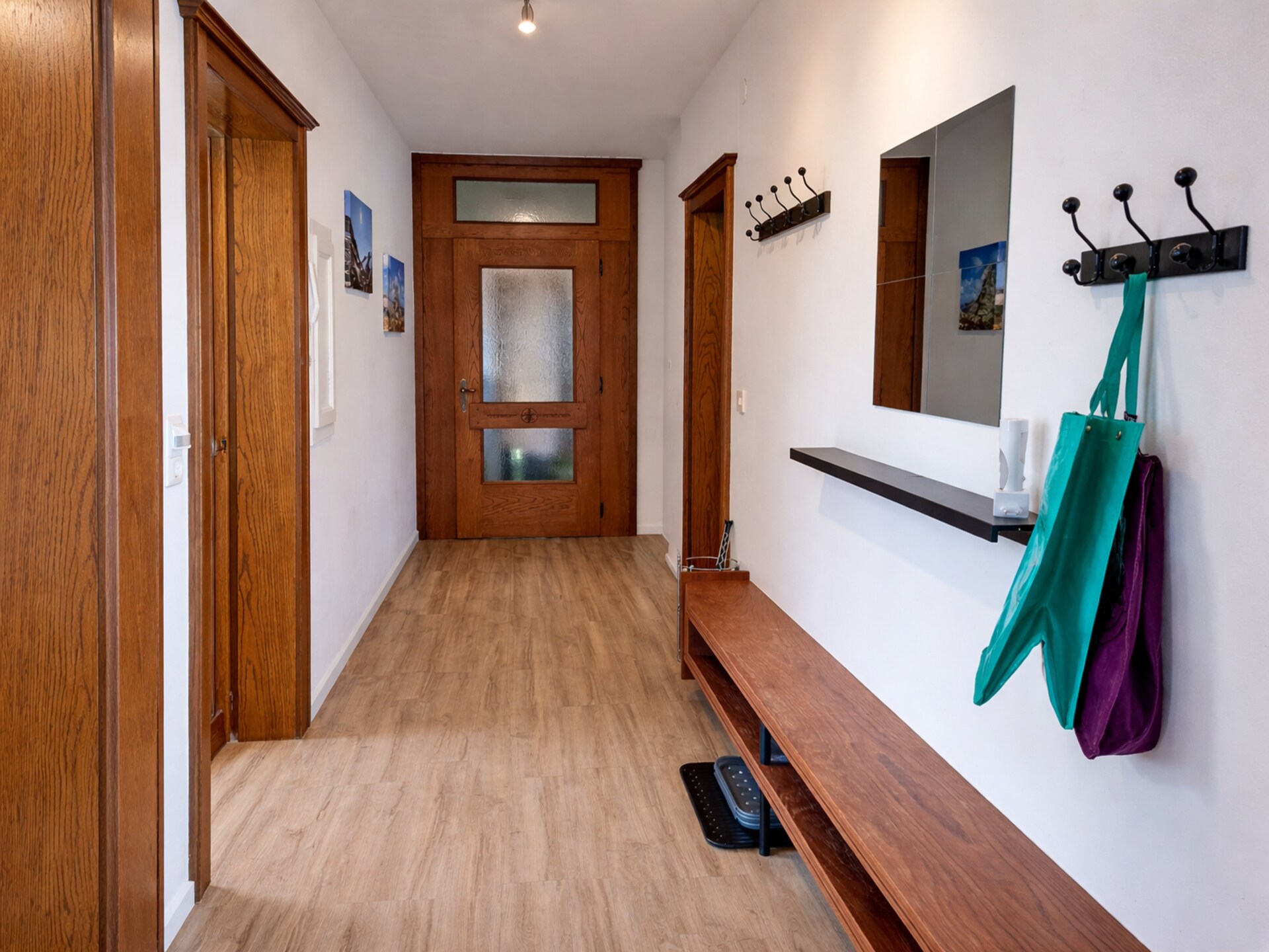Gernkogelblick: Ruim familieappartement met bergpanorama in Neukirchen - foto 7