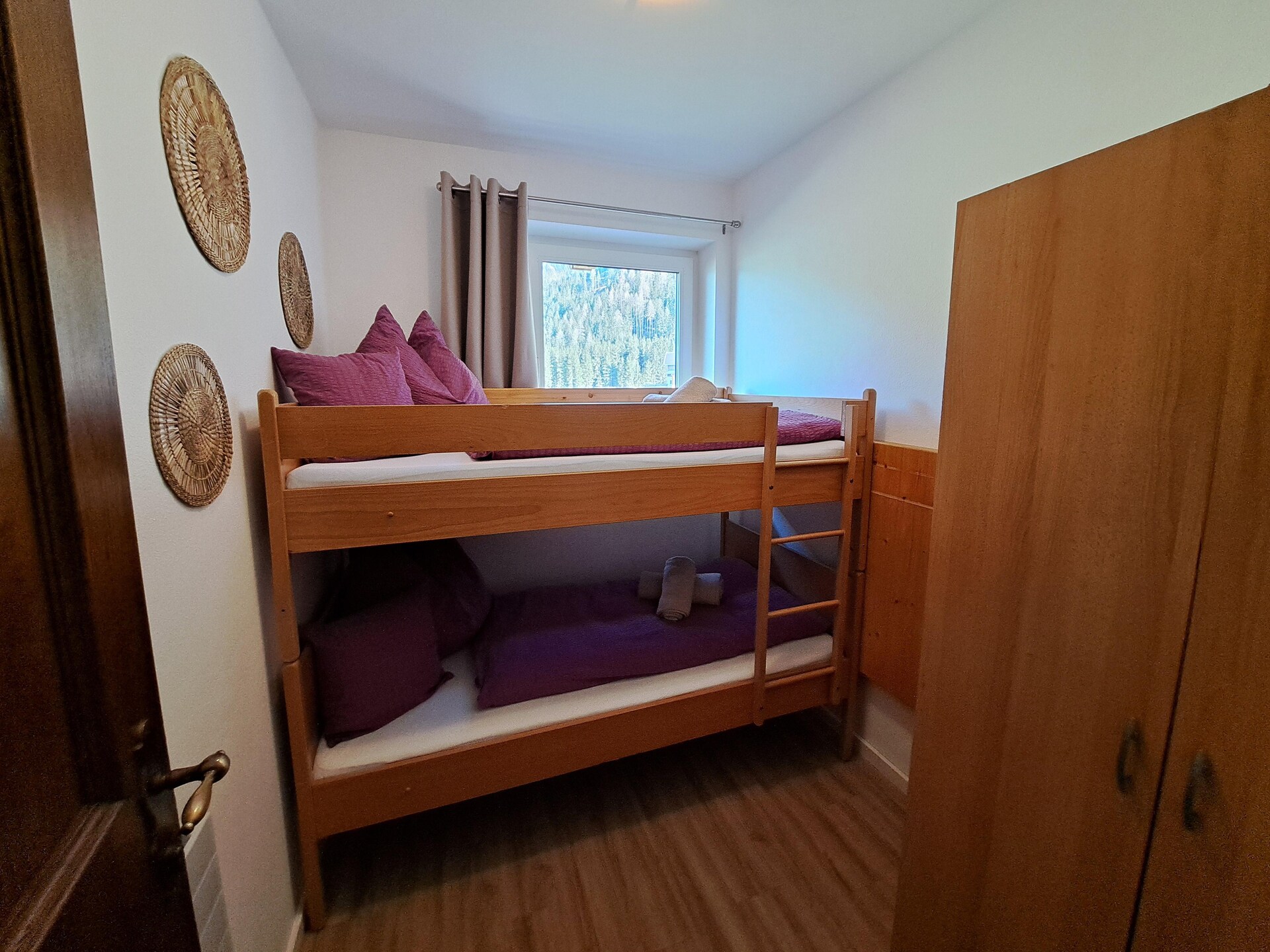 Gernkogelblick: Ruim familieappartement met bergpanorama in Neukirchen - foto 11