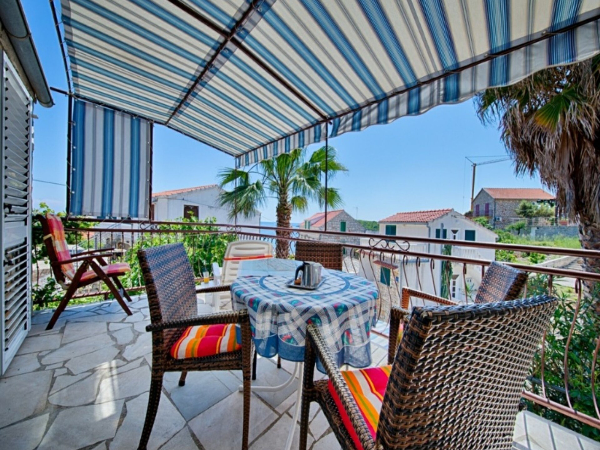 Golden Coast Apartments - A2 - OneBedroom Apartment  with Terrace and SeaView - foto 12
