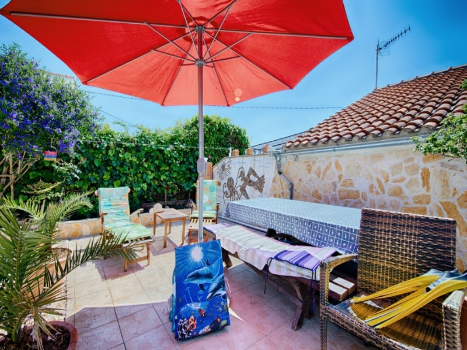Golden Coast Apartments - A3  OneBedroom with Terrace and Seaview - foto 7