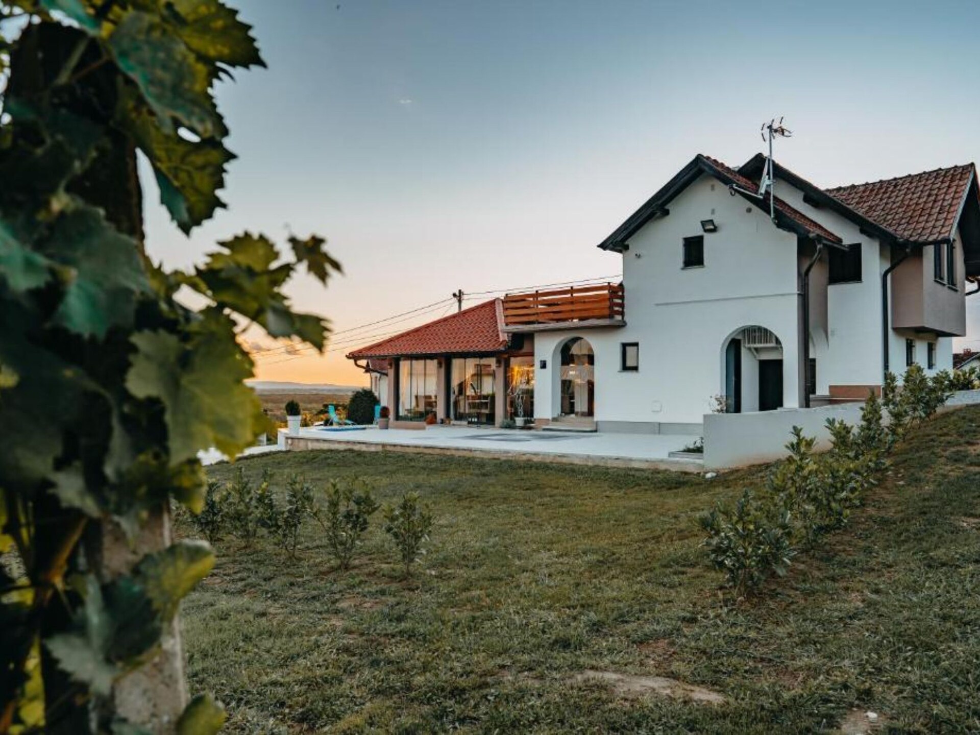 Belajec Wine & Nature Retreat - Two Bedroom Villa with the Pool - foto 16