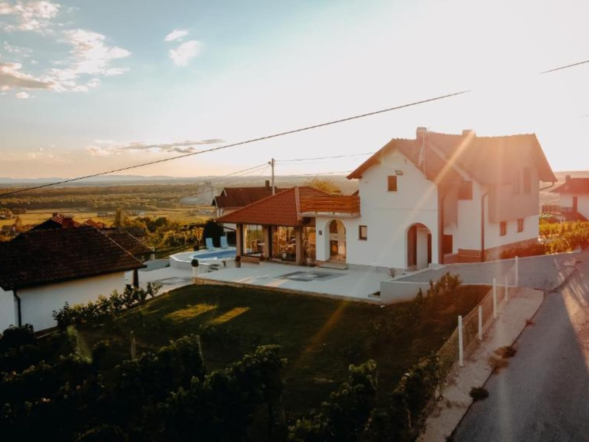 Belajec Wine & Nature Retreat - Two Bedroom Villa with the Pool - foto 17