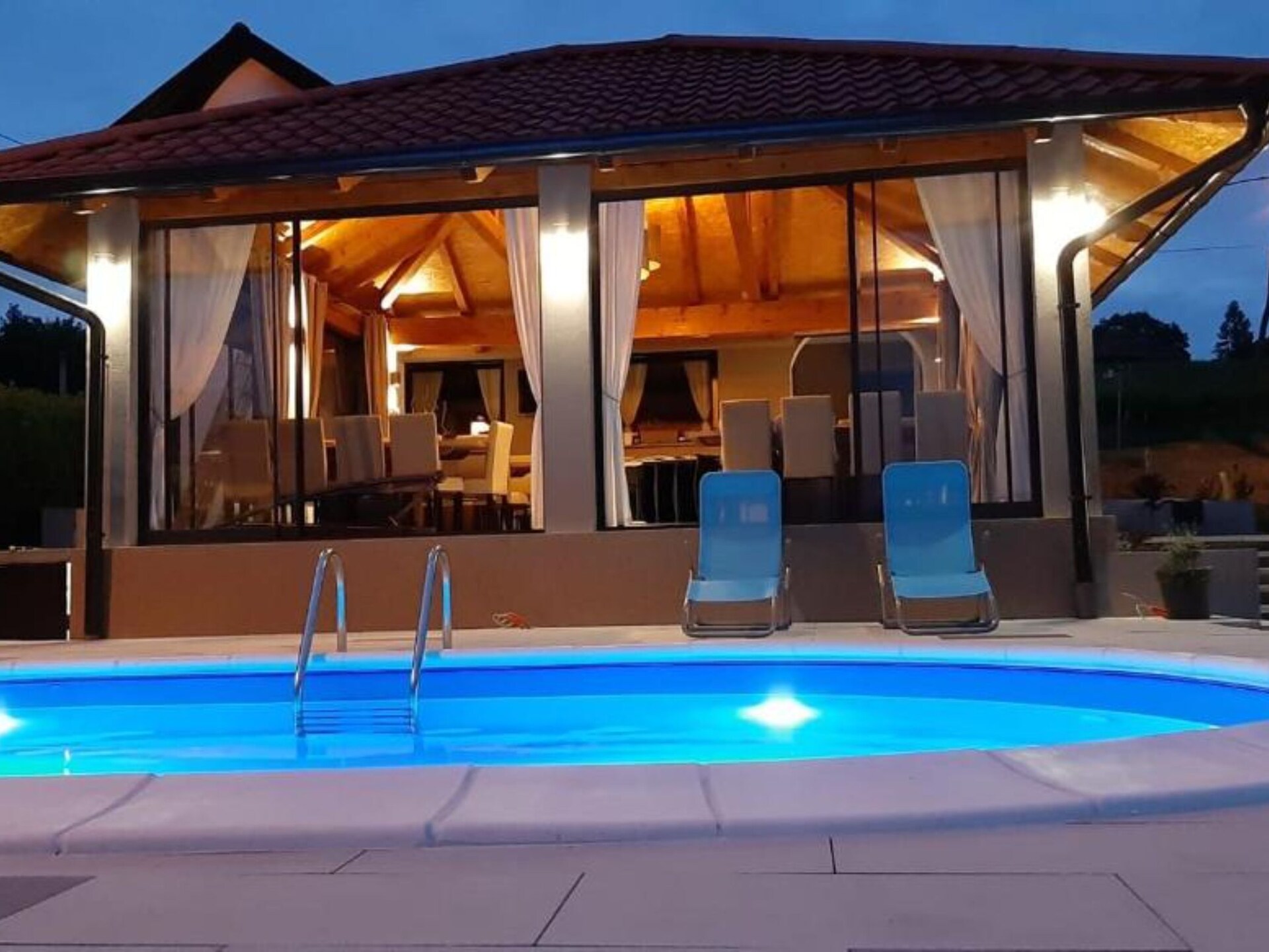 Belajec Wine & Nature Retreat - Two Bedroom Villa with the Pool - foto 24