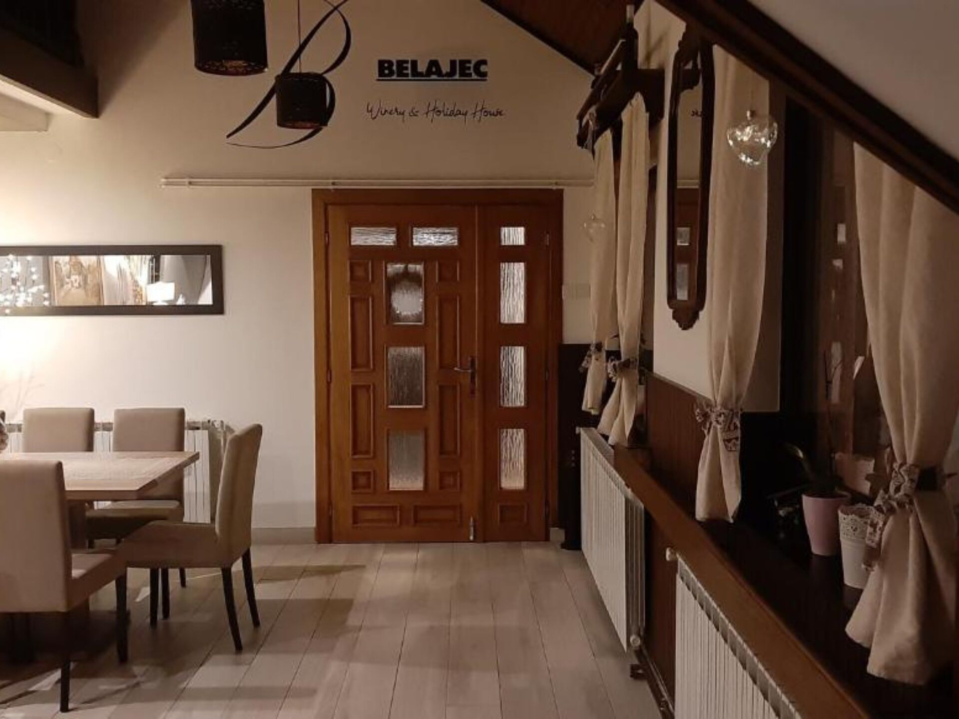 Belajec Wine & Nature Retreat - Two Bedroom Villa with the Pool - foto 1