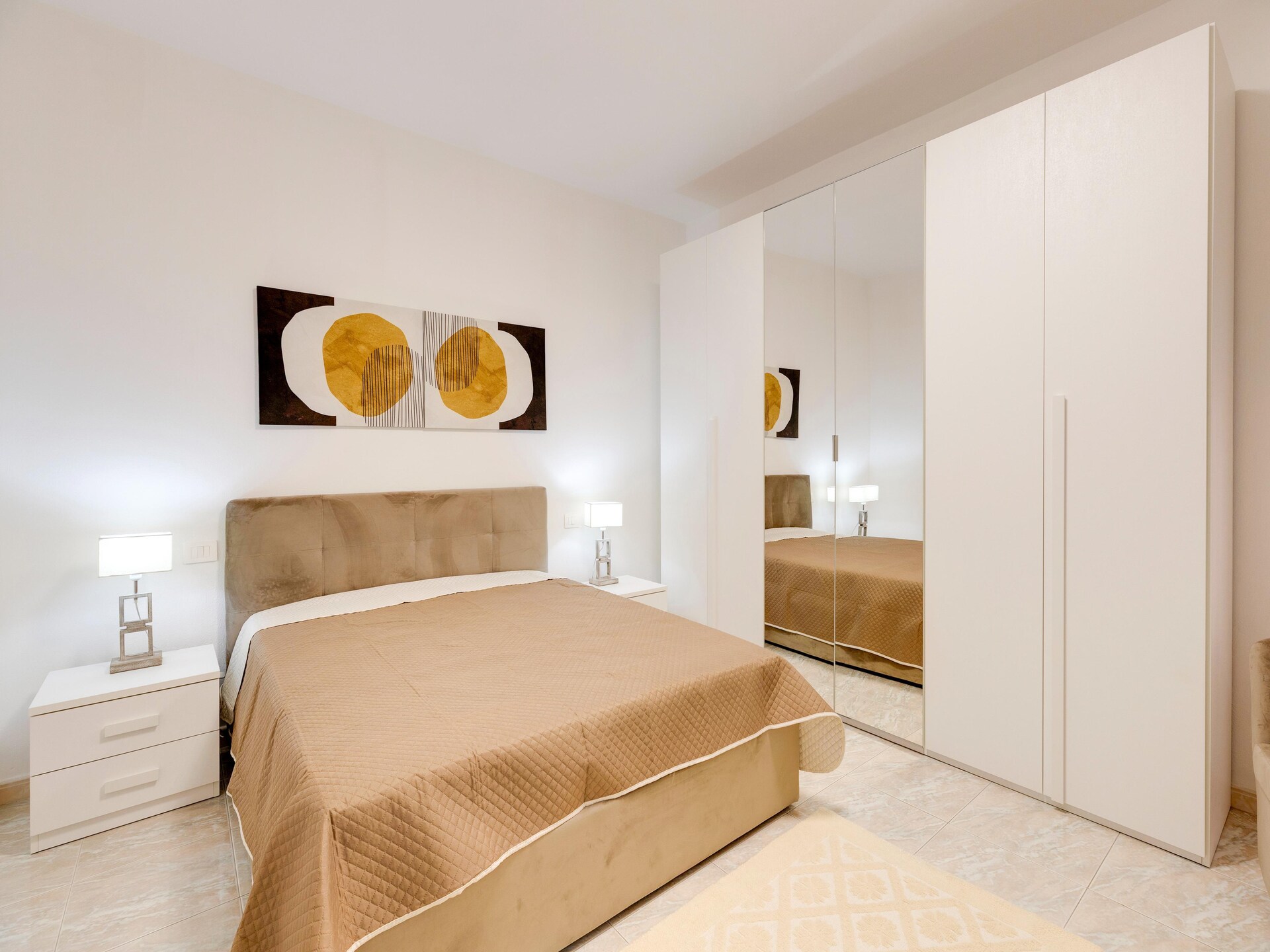 5-persoons appartement in Castelsardo op 1,0 km van zee - foto 6