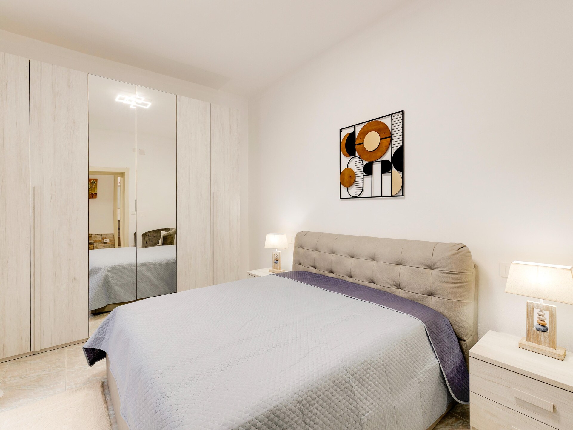 5-persoons appartement in Castelsardo op 1,0 km van zee - foto 9
