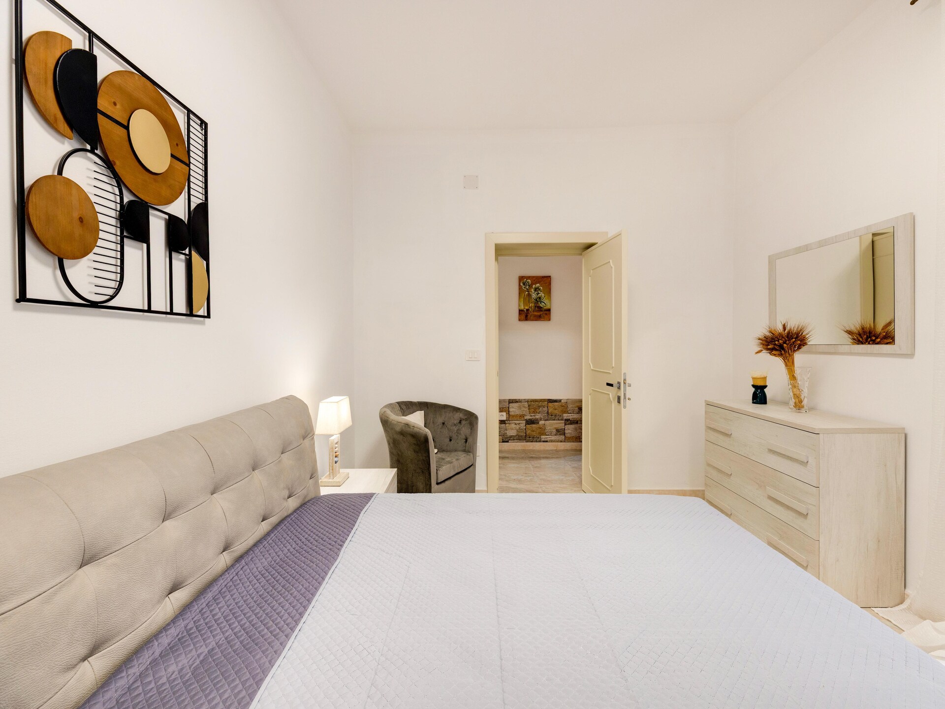 5-persoons appartement in Castelsardo op 1,0 km van zee - foto 29