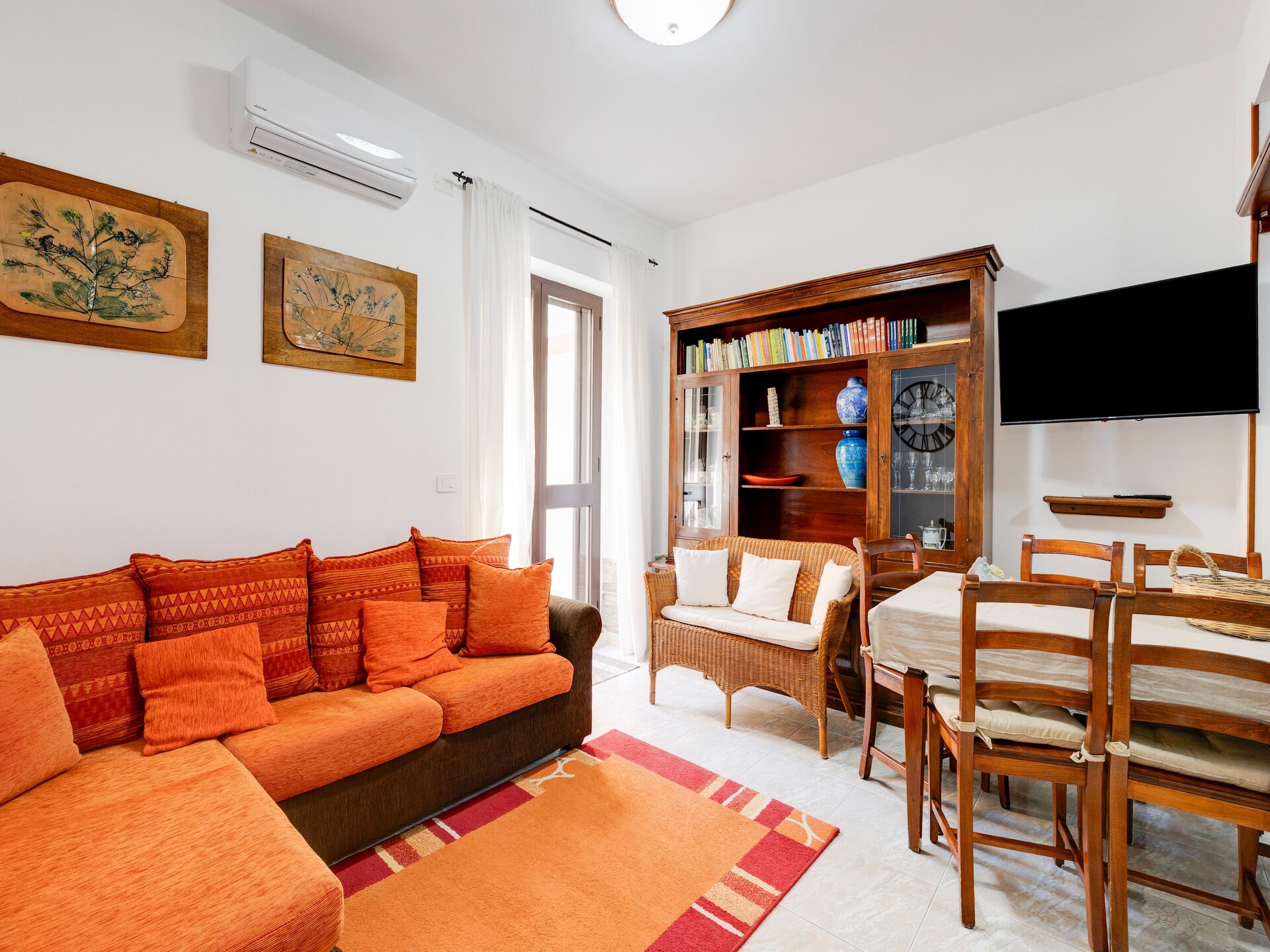 5-persoons appartement in Castelsardo op 1,0 km van zee - foto 2