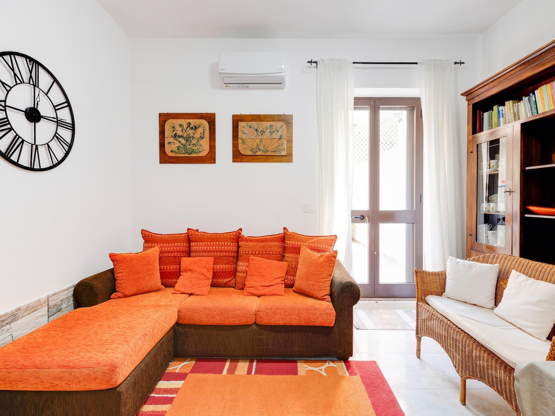 5-persoons appartement in Castelsardo op 1,0 km van zee - foto 10