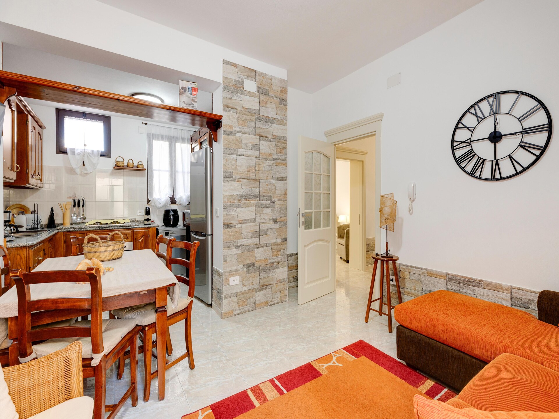 5-persoons appartement in Castelsardo op 1,0 km van zee - foto 12