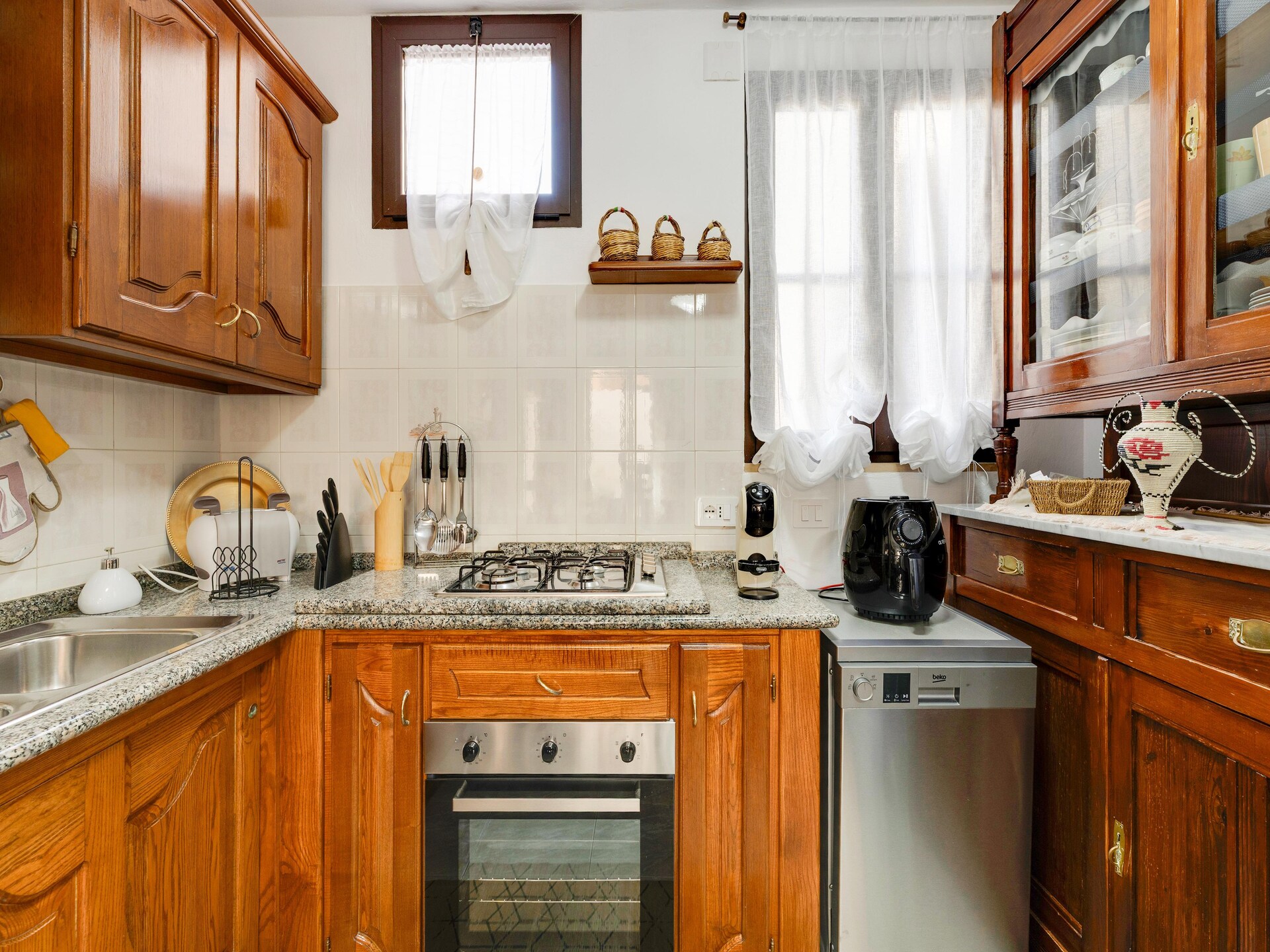 5-persoons appartement in Castelsardo op 1,0 km van zee - foto 15